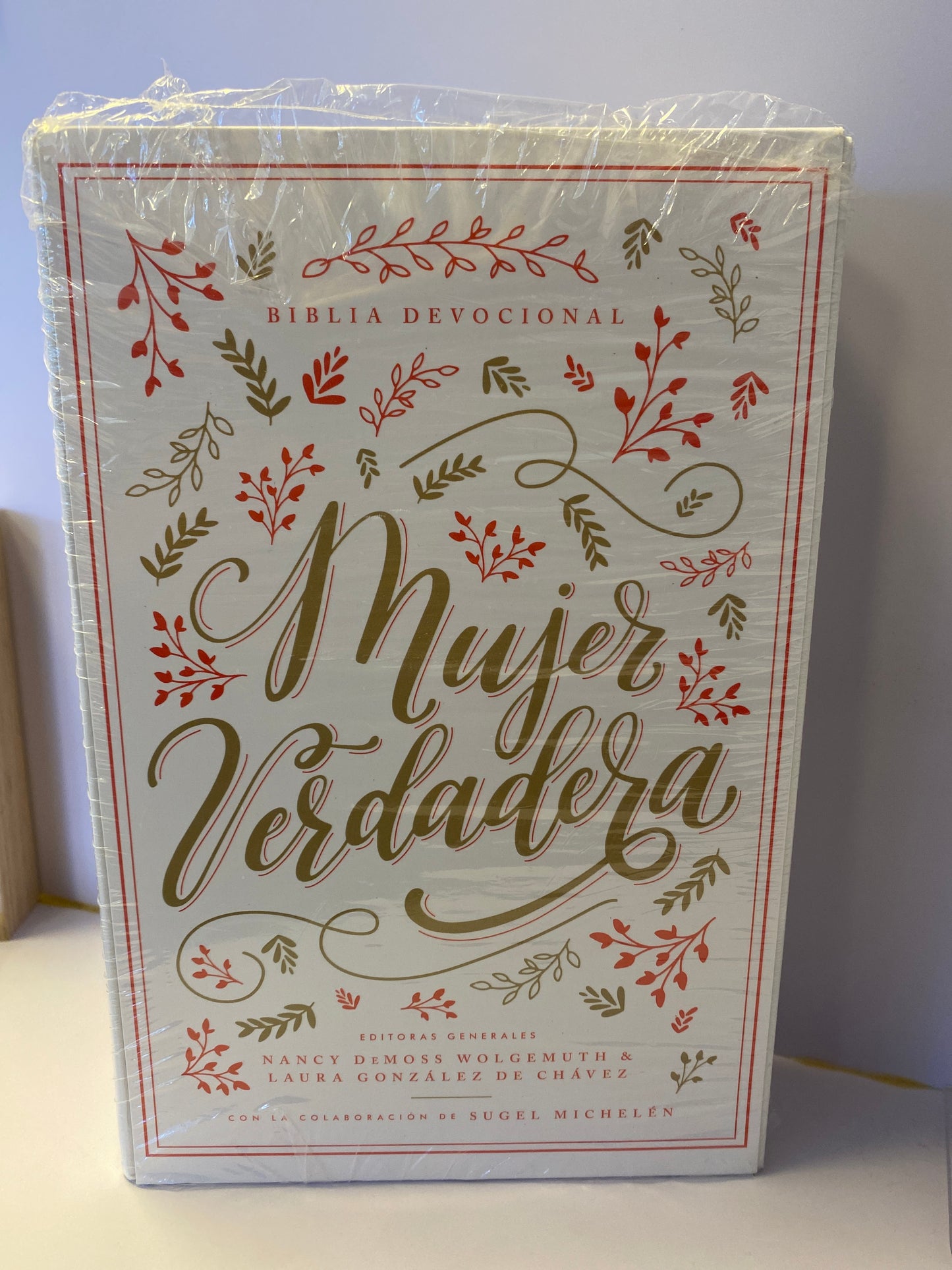 Biblia Devocional Mujer Verdadera