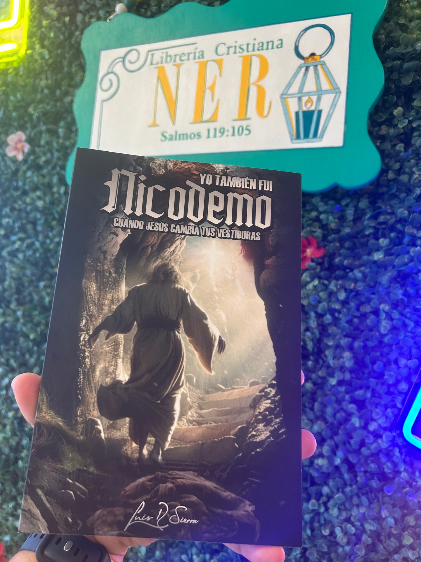 Yo también fui nicodemo cuando Jesús cambia tus Vestiduras