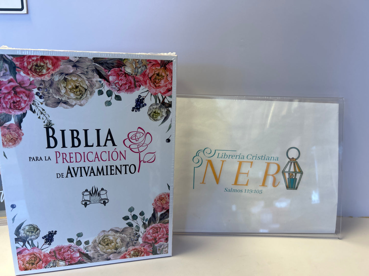 Biblia para la Predicación de Avivamiento
