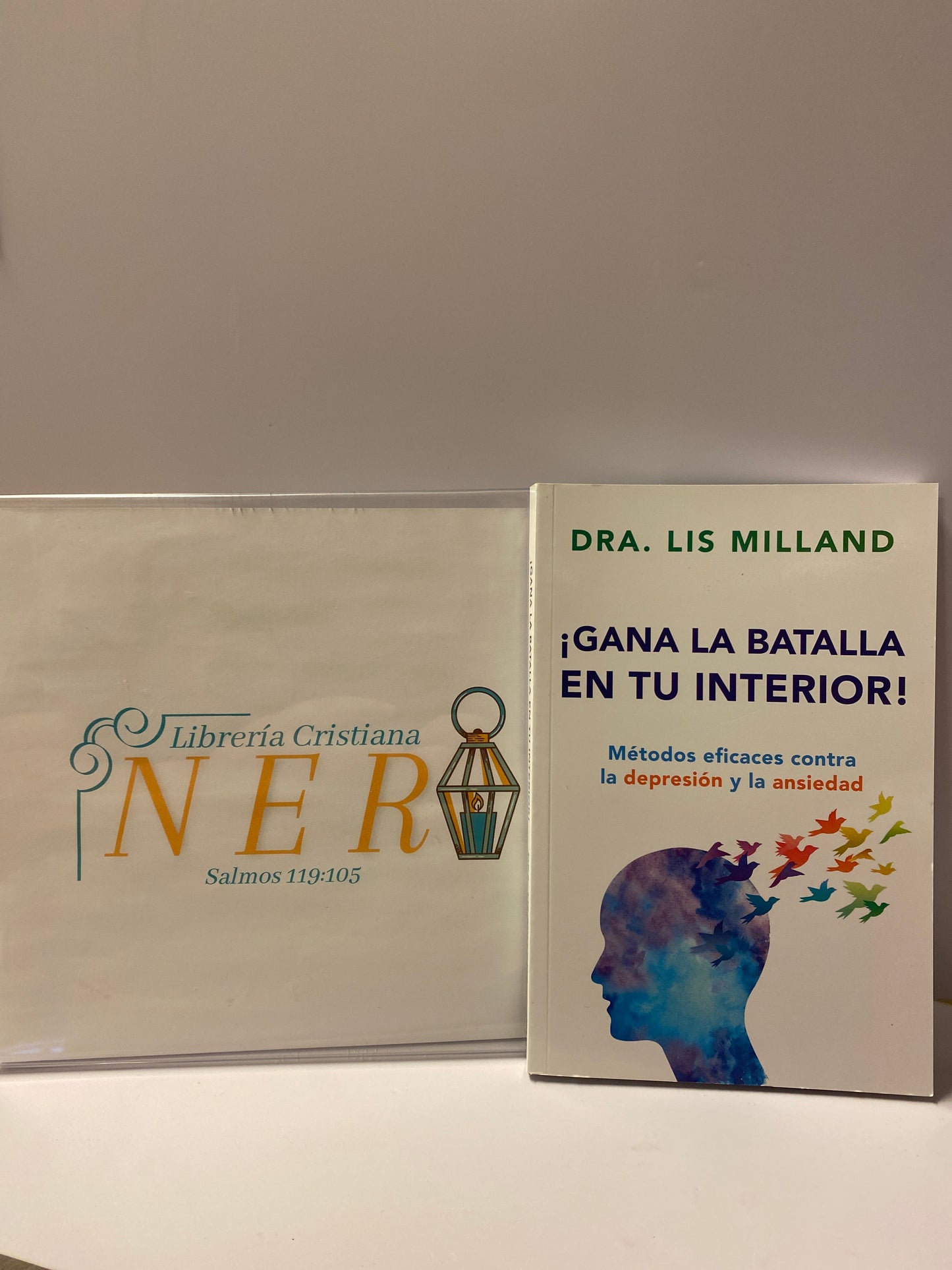 ¡Gana la batalla en tu interior! Dra. Lis Milland