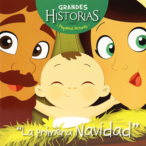 La Primera Navidad Pequeños Lectores