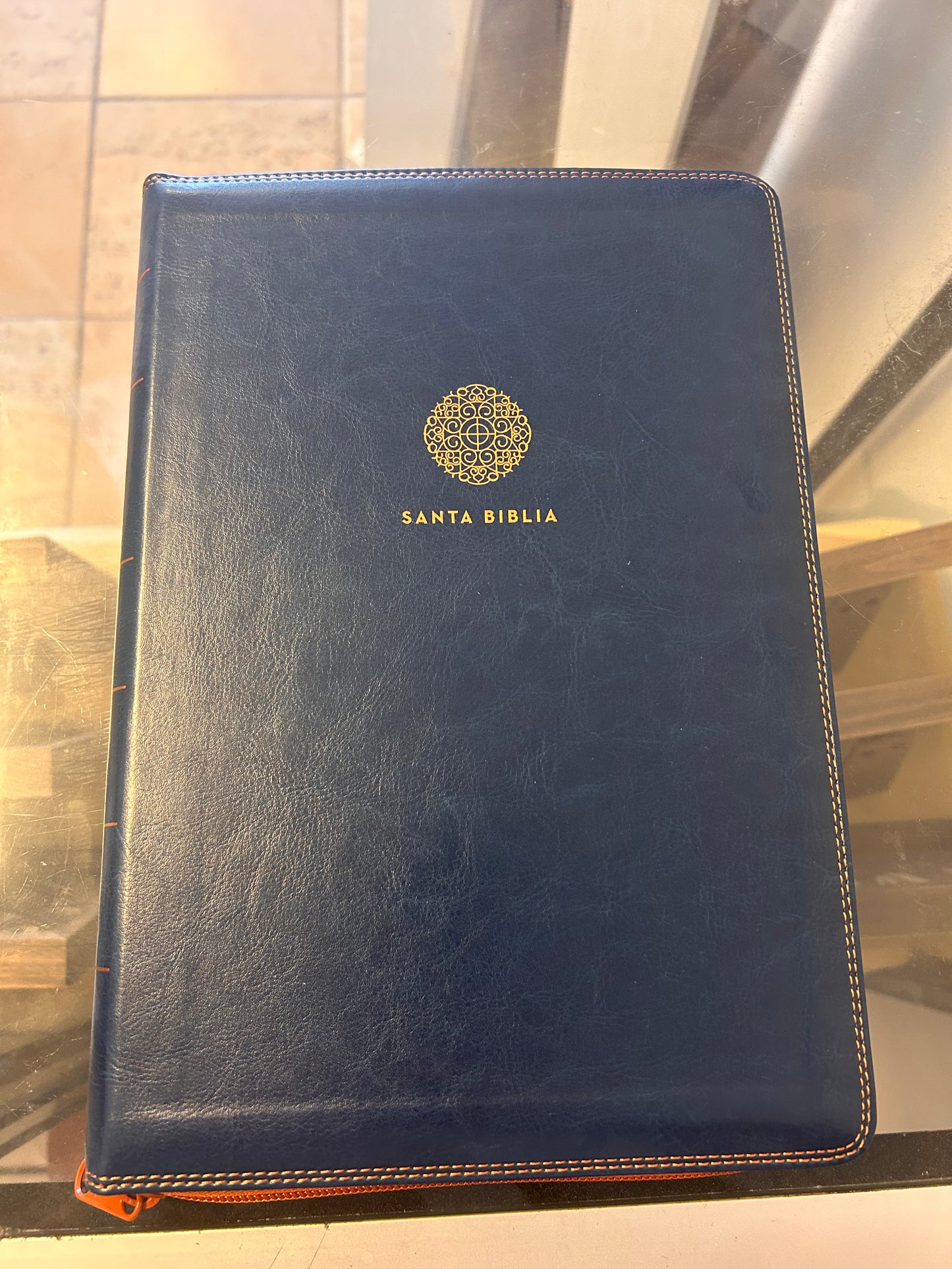 Santa Biblia Letra Súper Gigante