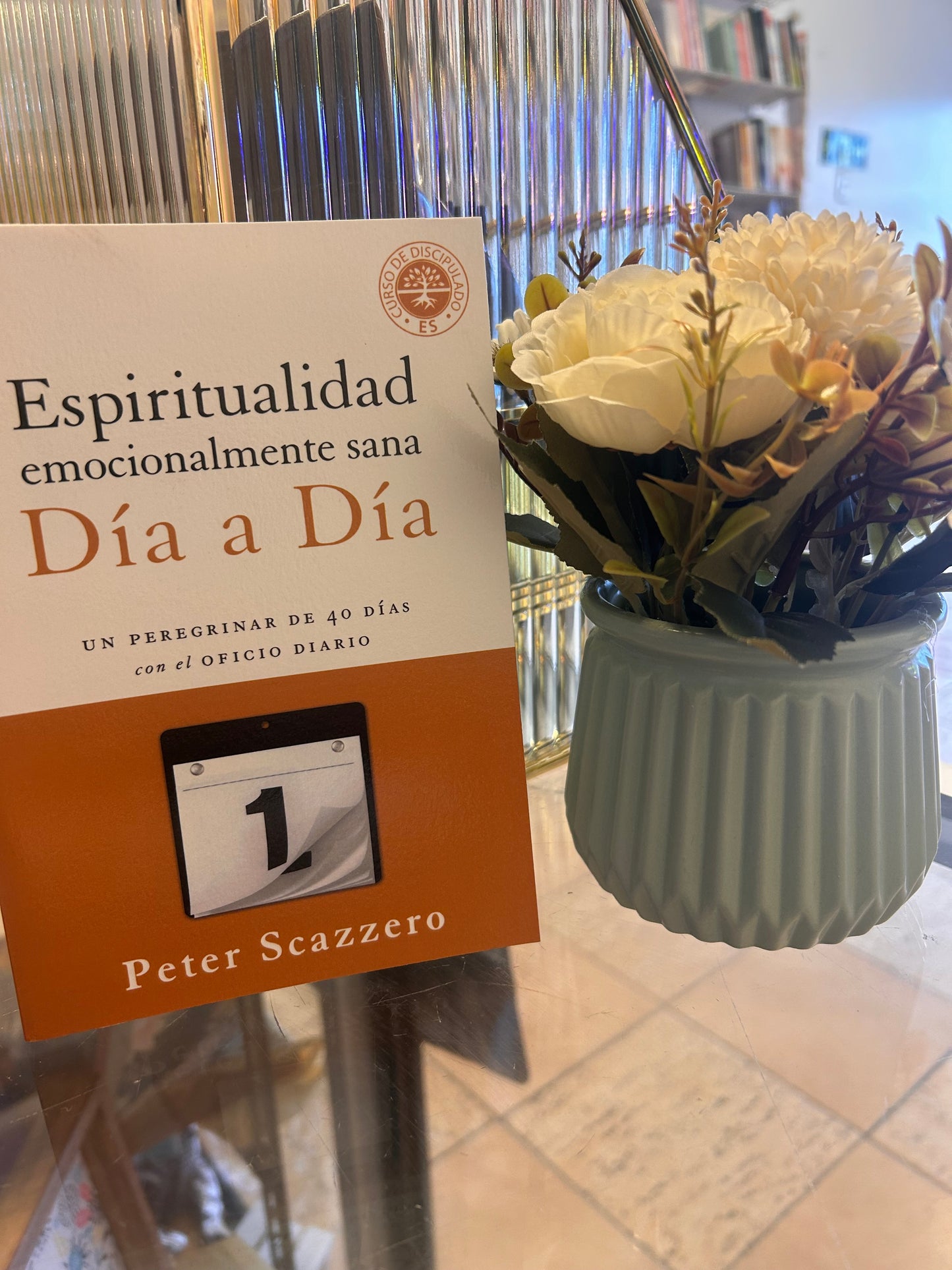 Espiritualidad emocionalmente sana Día a Día