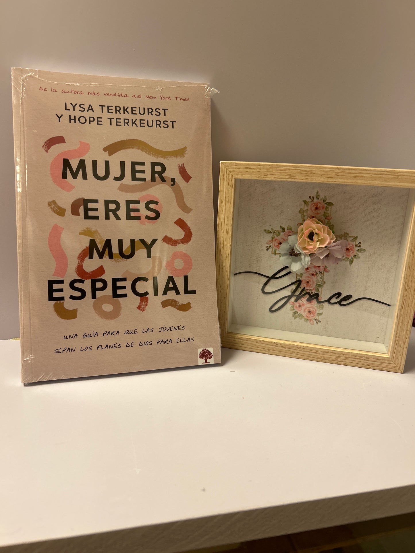 Mujer Eres Muy Especial Lysa Terkeurst y Hope Terkeurst