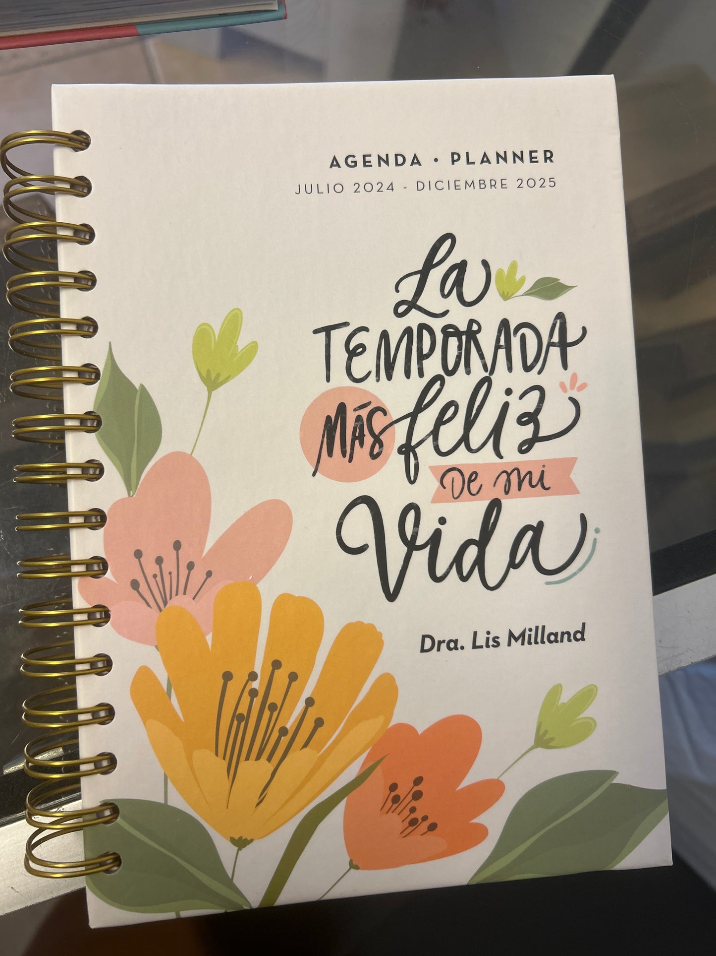 Agenda Lis Milland