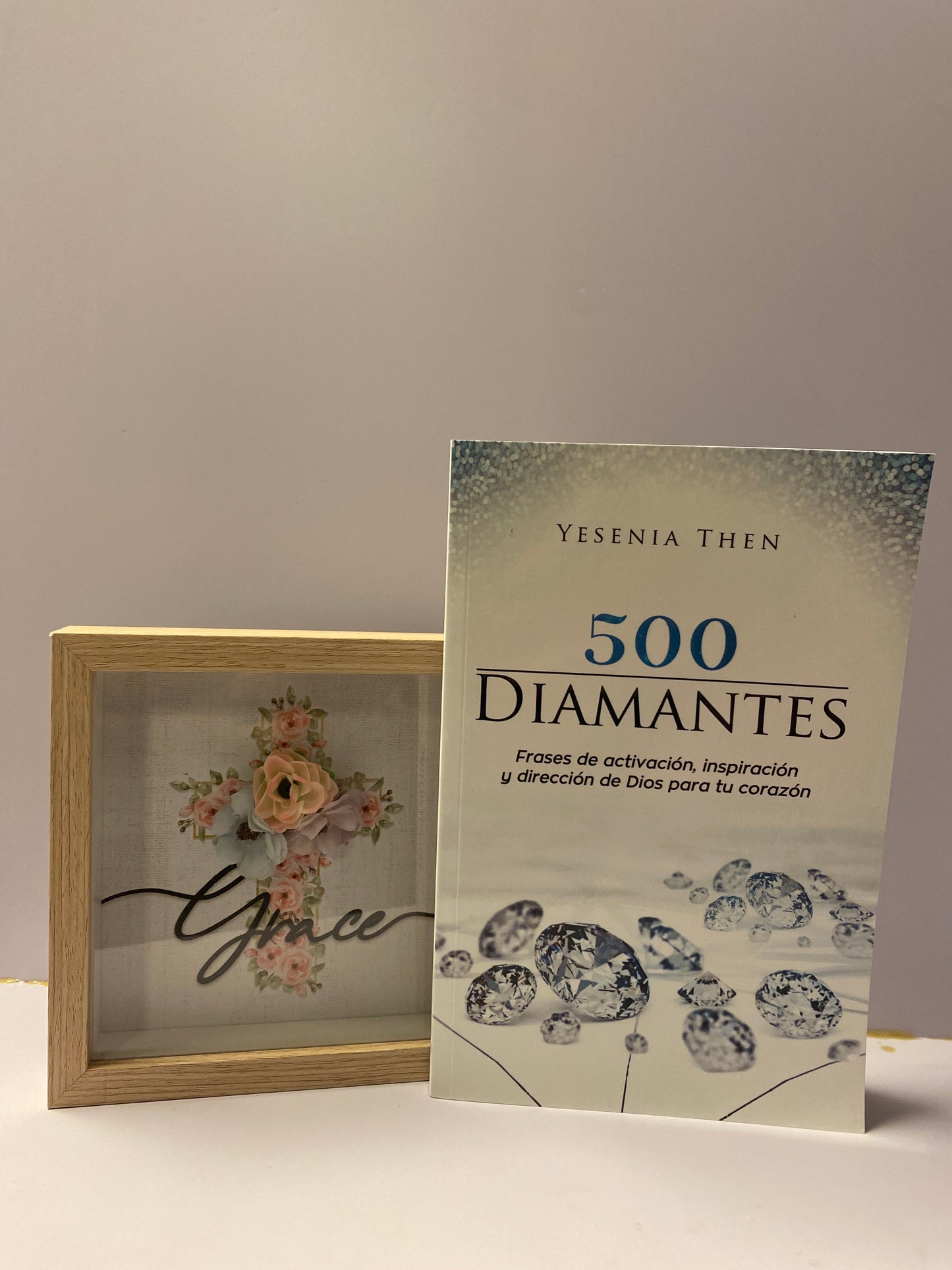 500 Diamantes Yesenia Then
