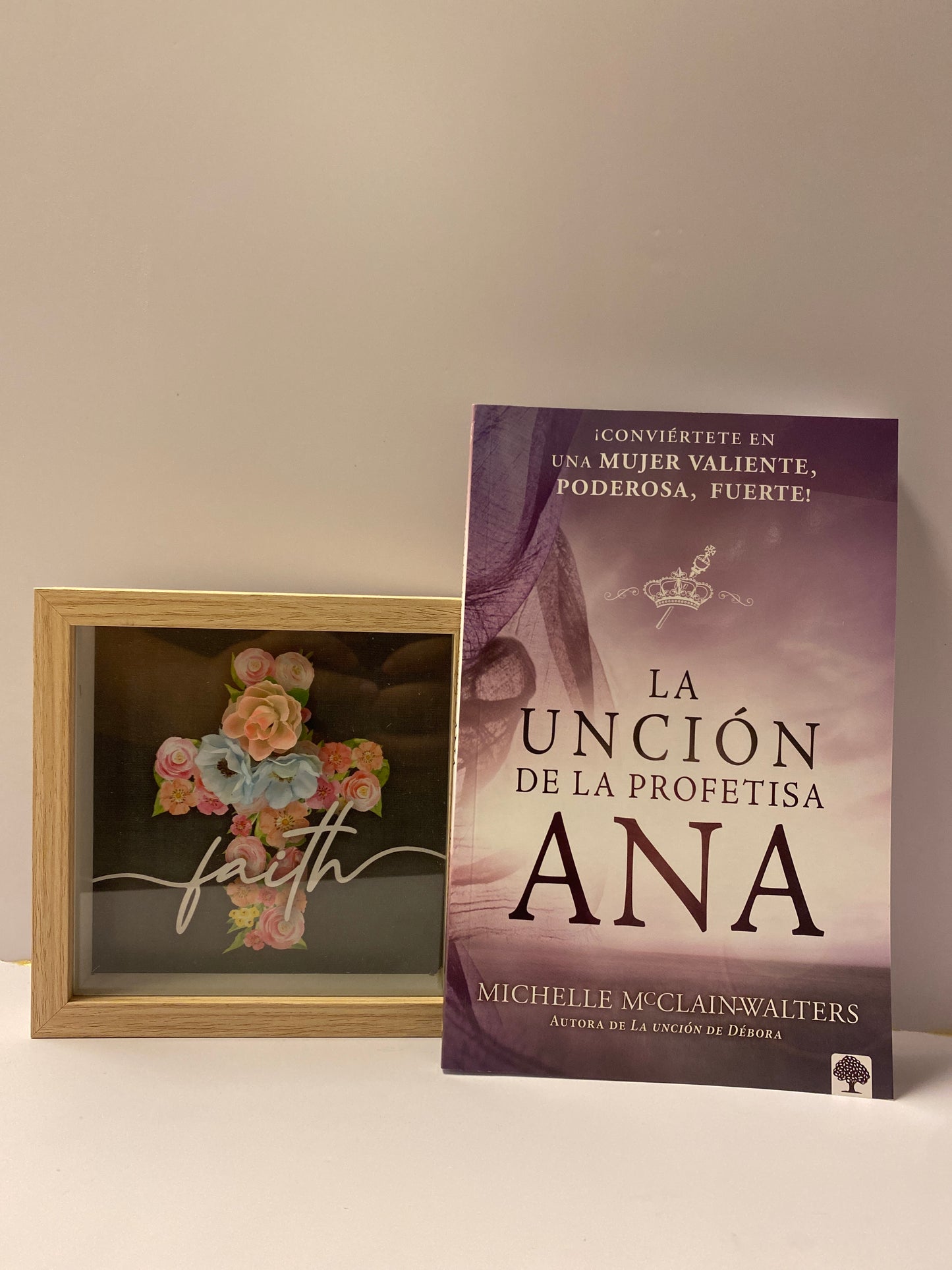 La unción de la profetisa Ana Michelle McClain-Walters