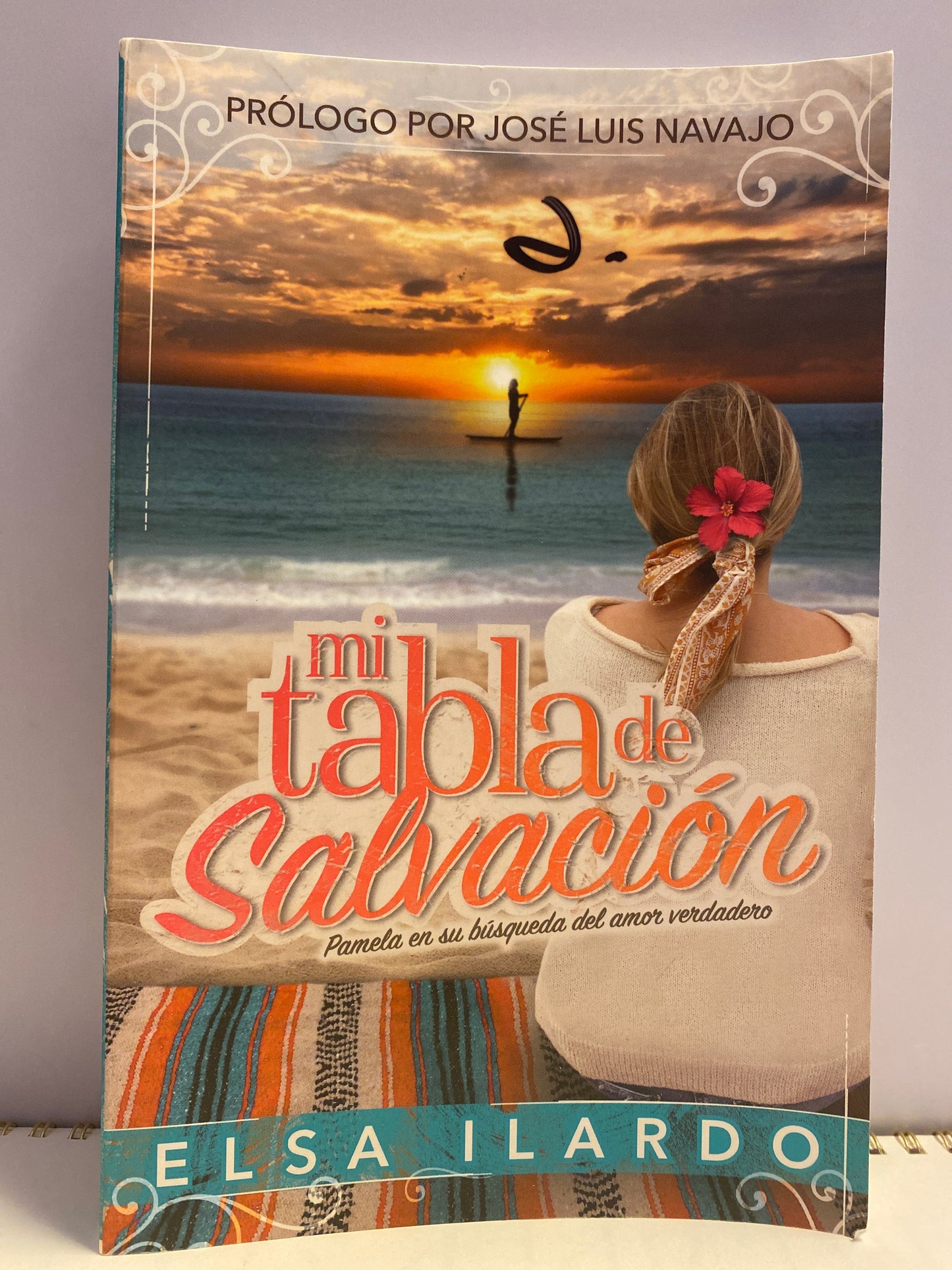 Mi Tabla de Salvación Elsa ilardo