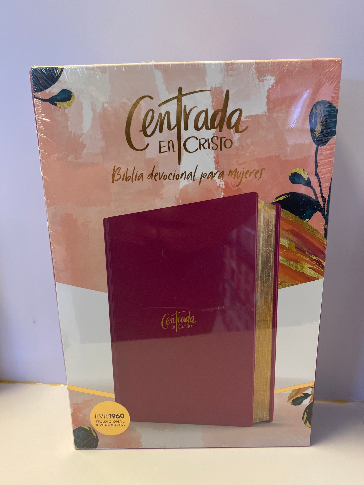 Biblia Devocional Centrada en Cristo
