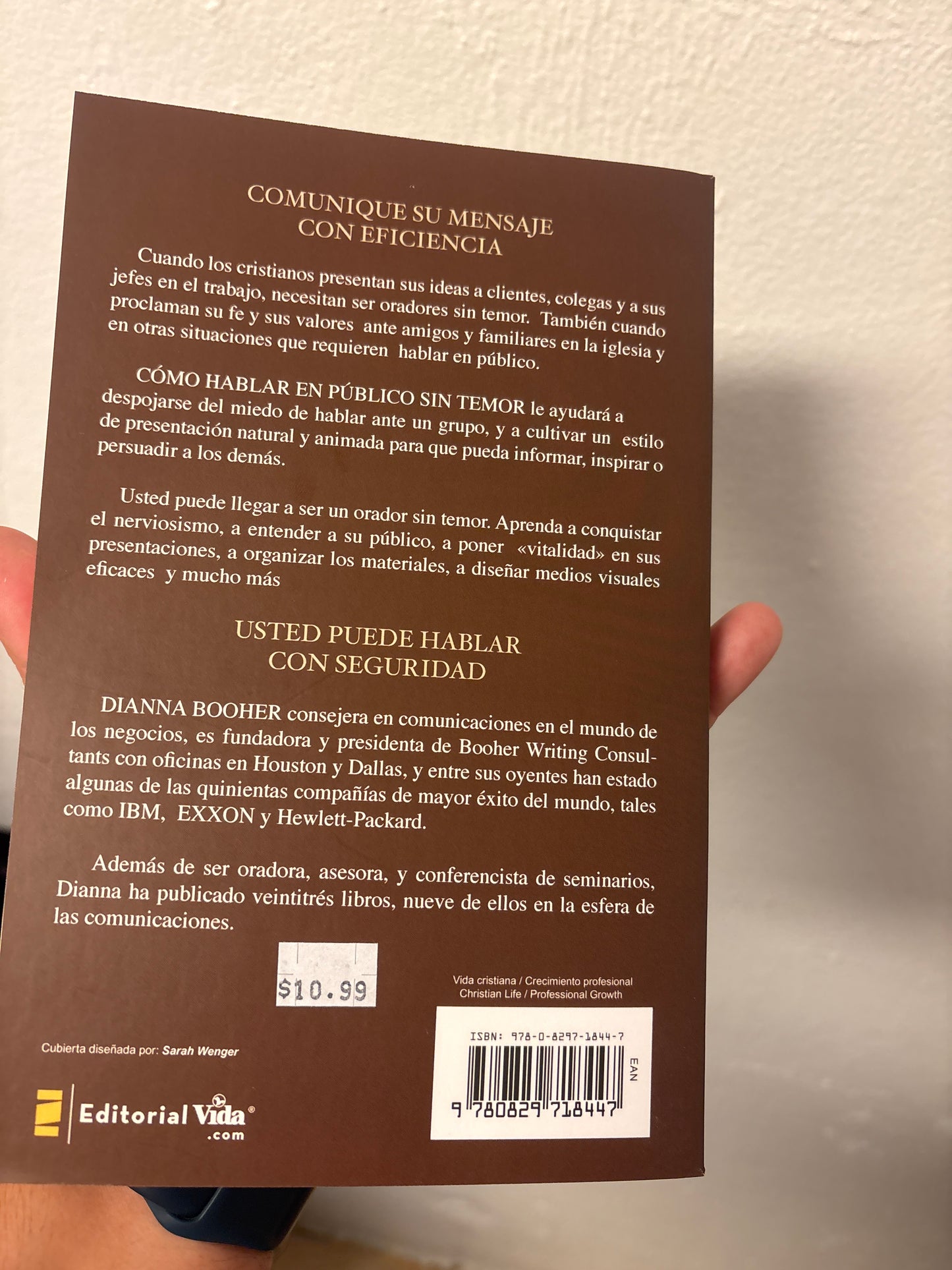 Cómo hablar en público sin temor