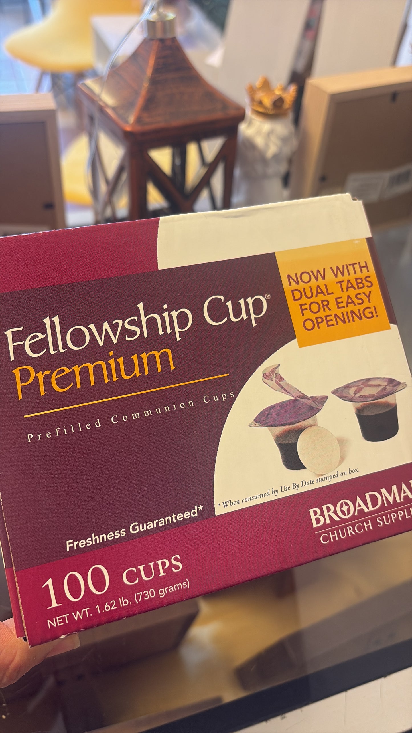 Fellowship 100ct