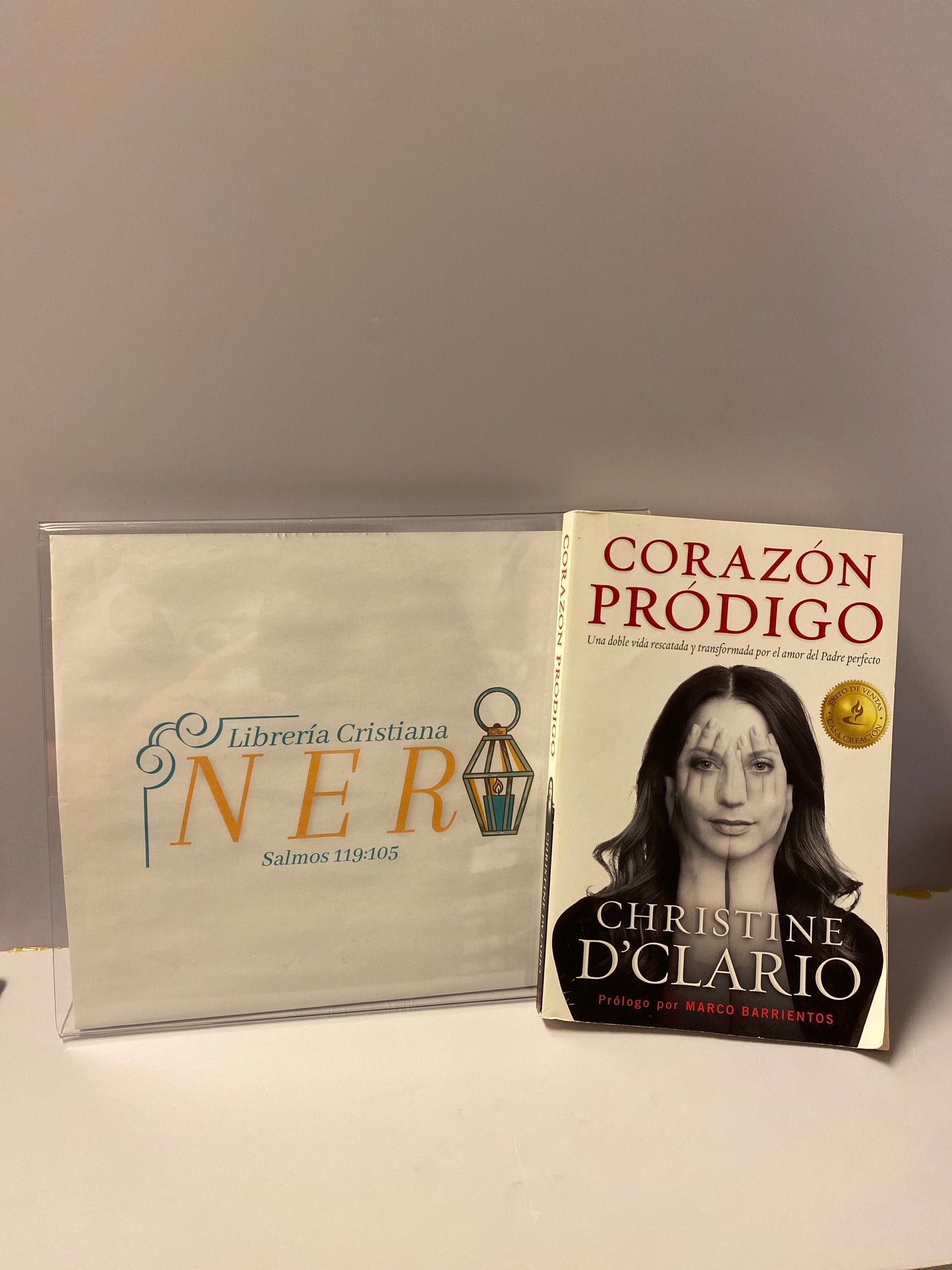 Corazón Pródigo Christine D’Clario