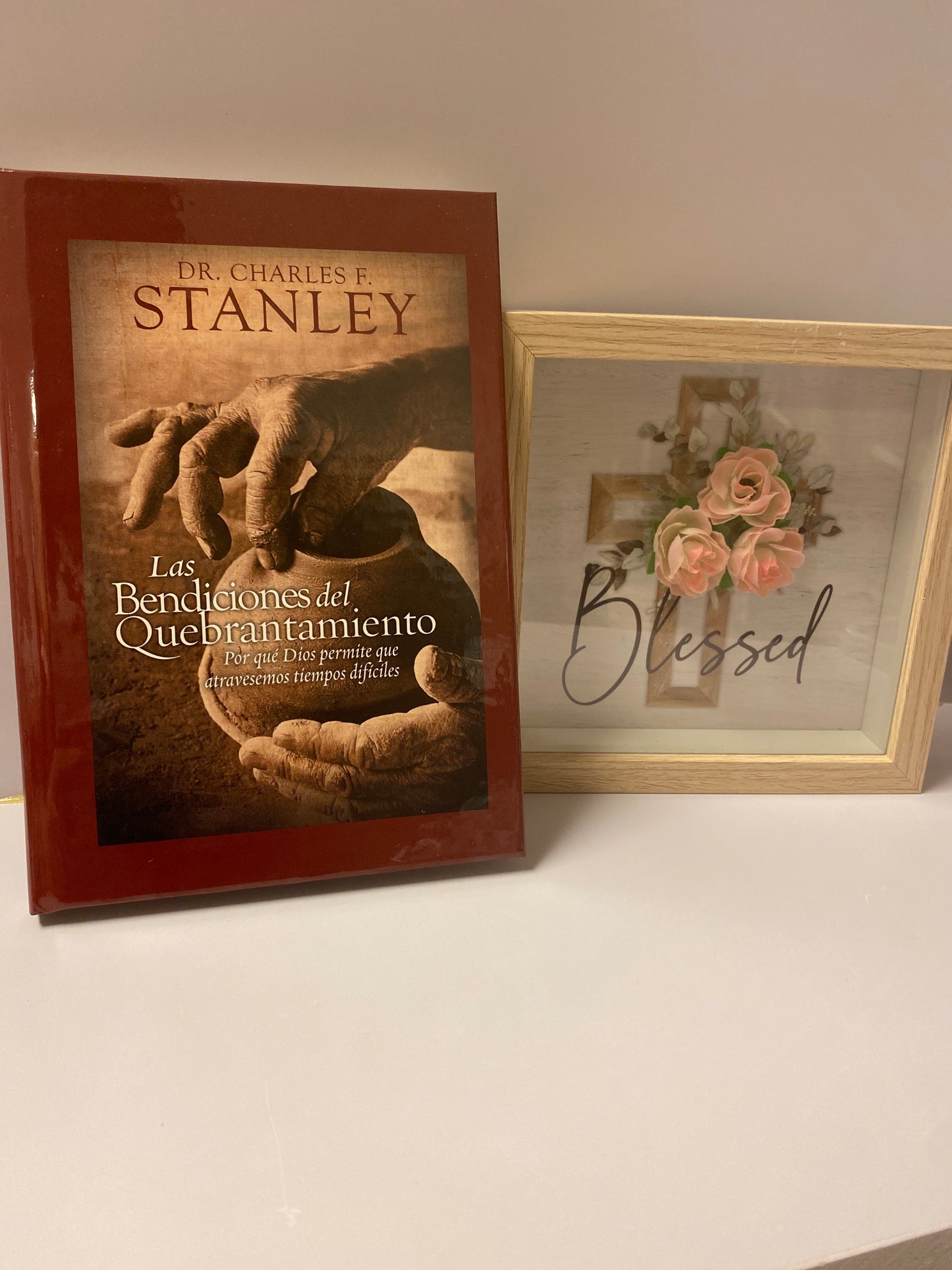 Las Bendiciones del Quebrantamiento Dr. Charles F. Stanley