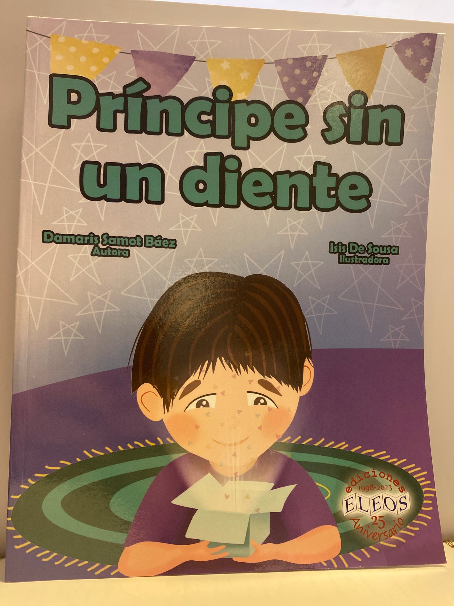 Príncipe sin un Diente