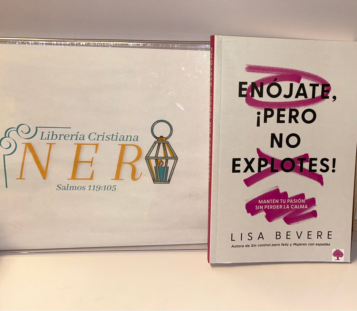 Enójate, ¡Pero no Explotes!