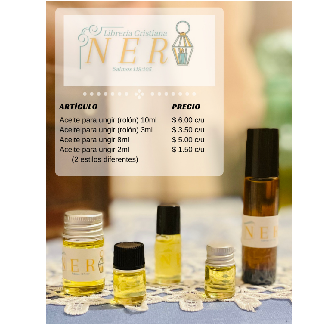 Aceite rolón 3ml