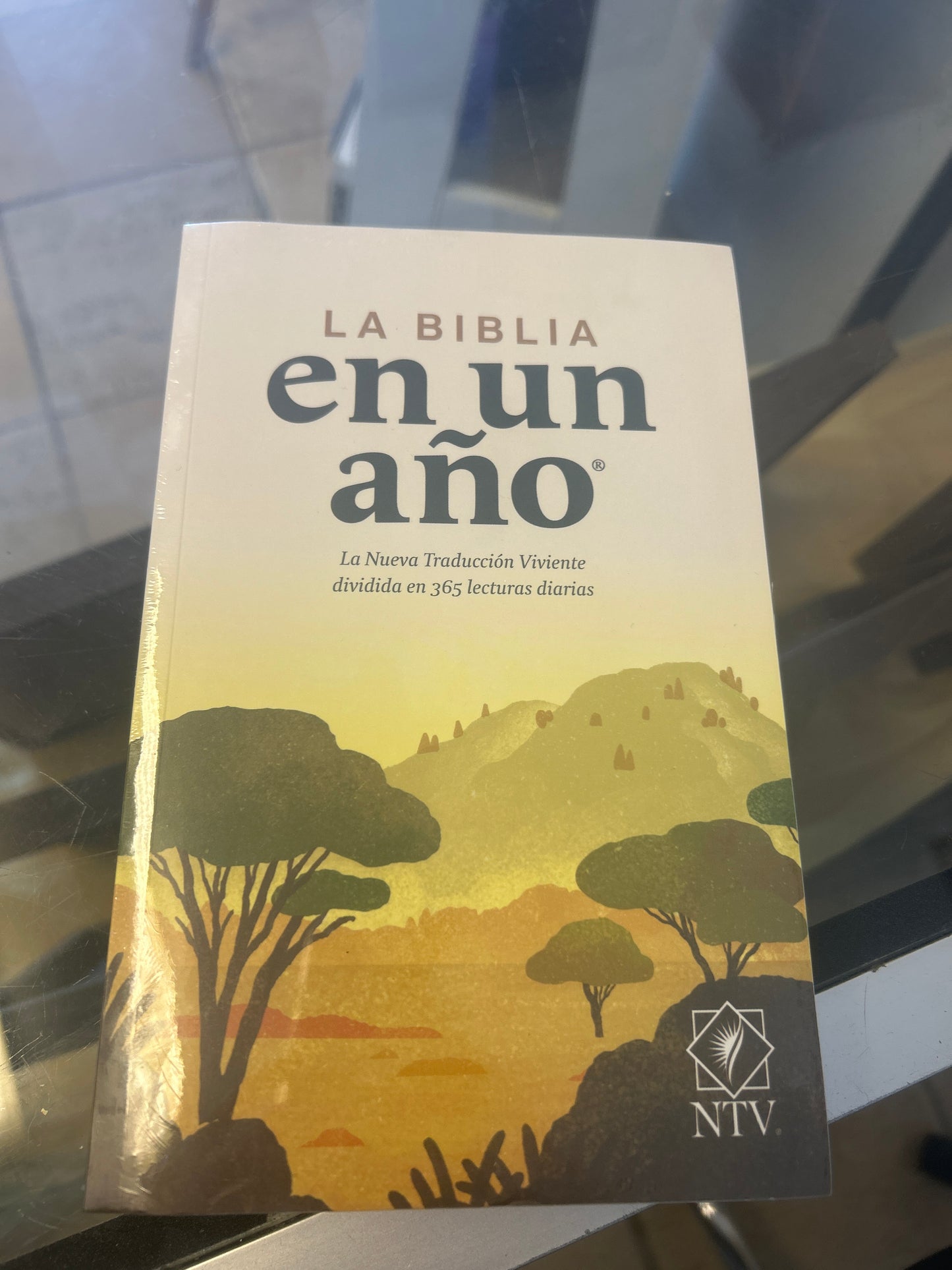 La Biblia en un Año NTV