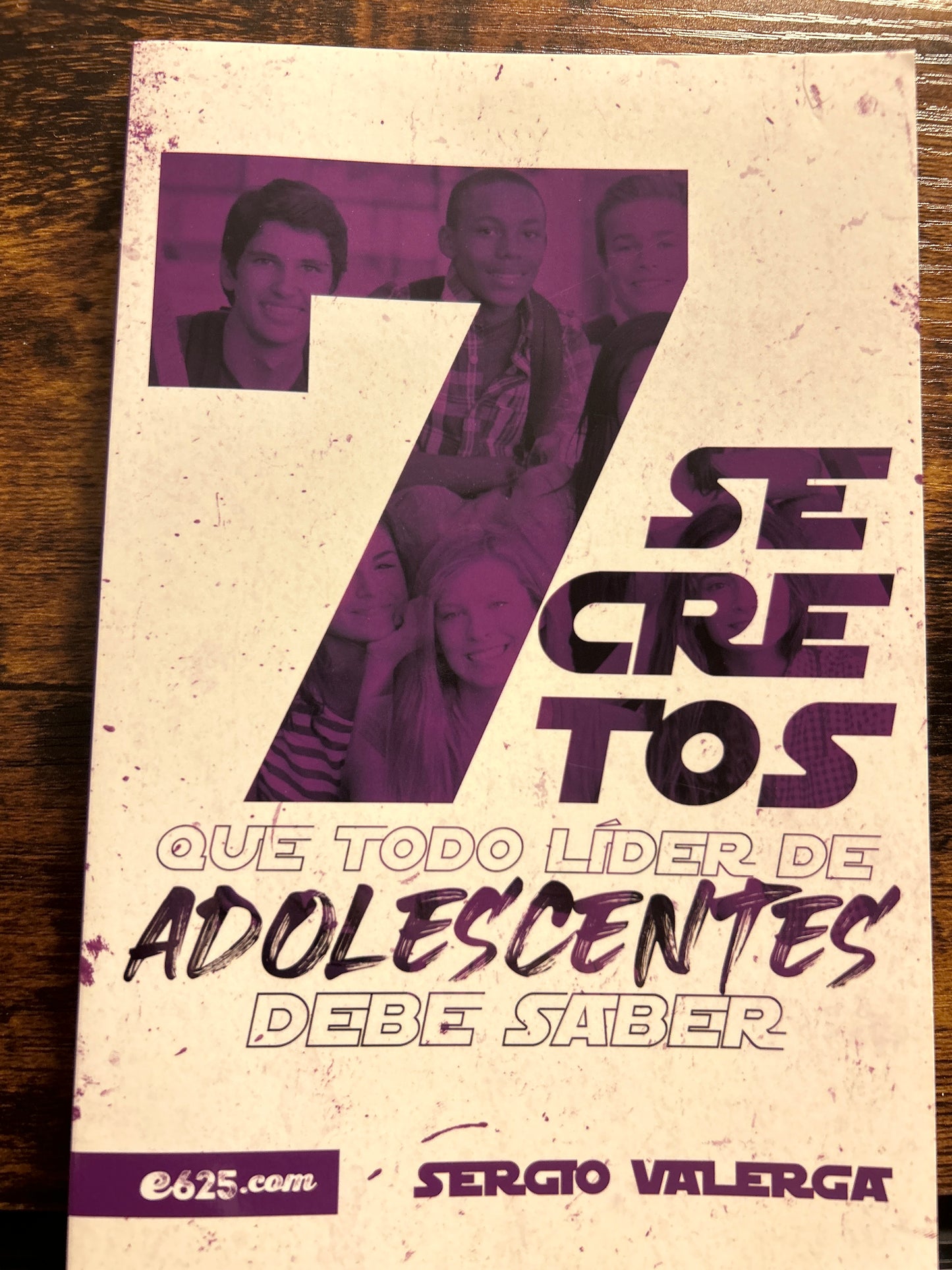 7 Secretos que todo Líder de Adolescentes debe saber - Sergio Valerga