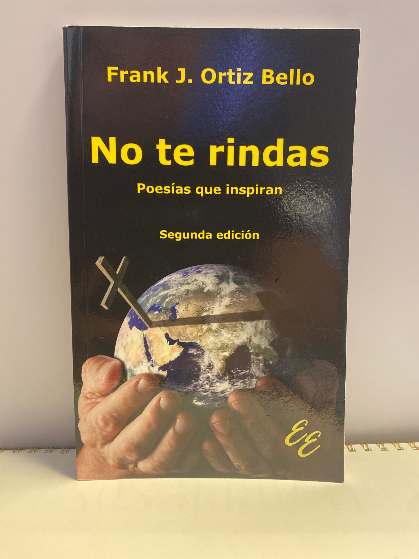 No te Rindas Frank J.Ortiz Bello