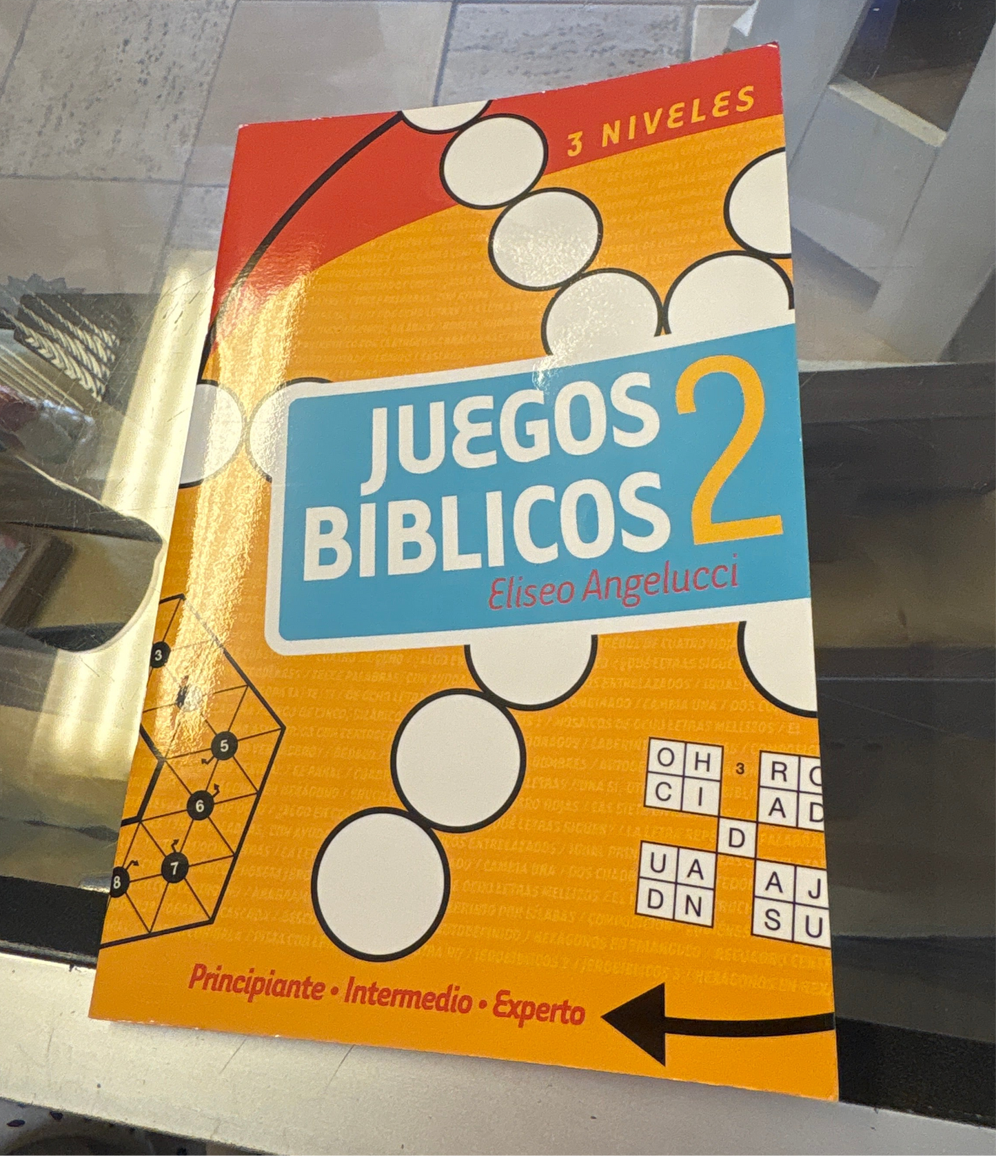 Juegos Bíblicos 2