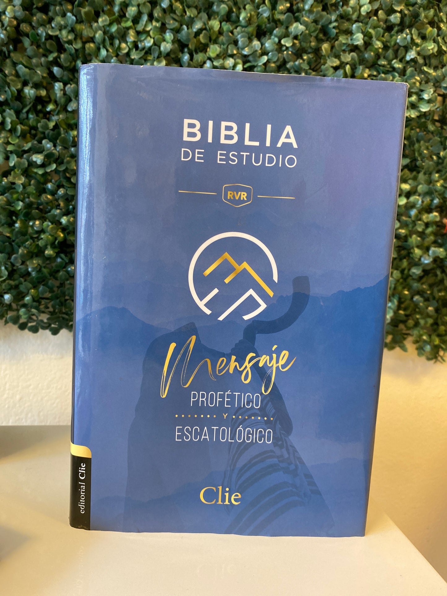 Biblia Estudio Mensaje Profético y Escatológico