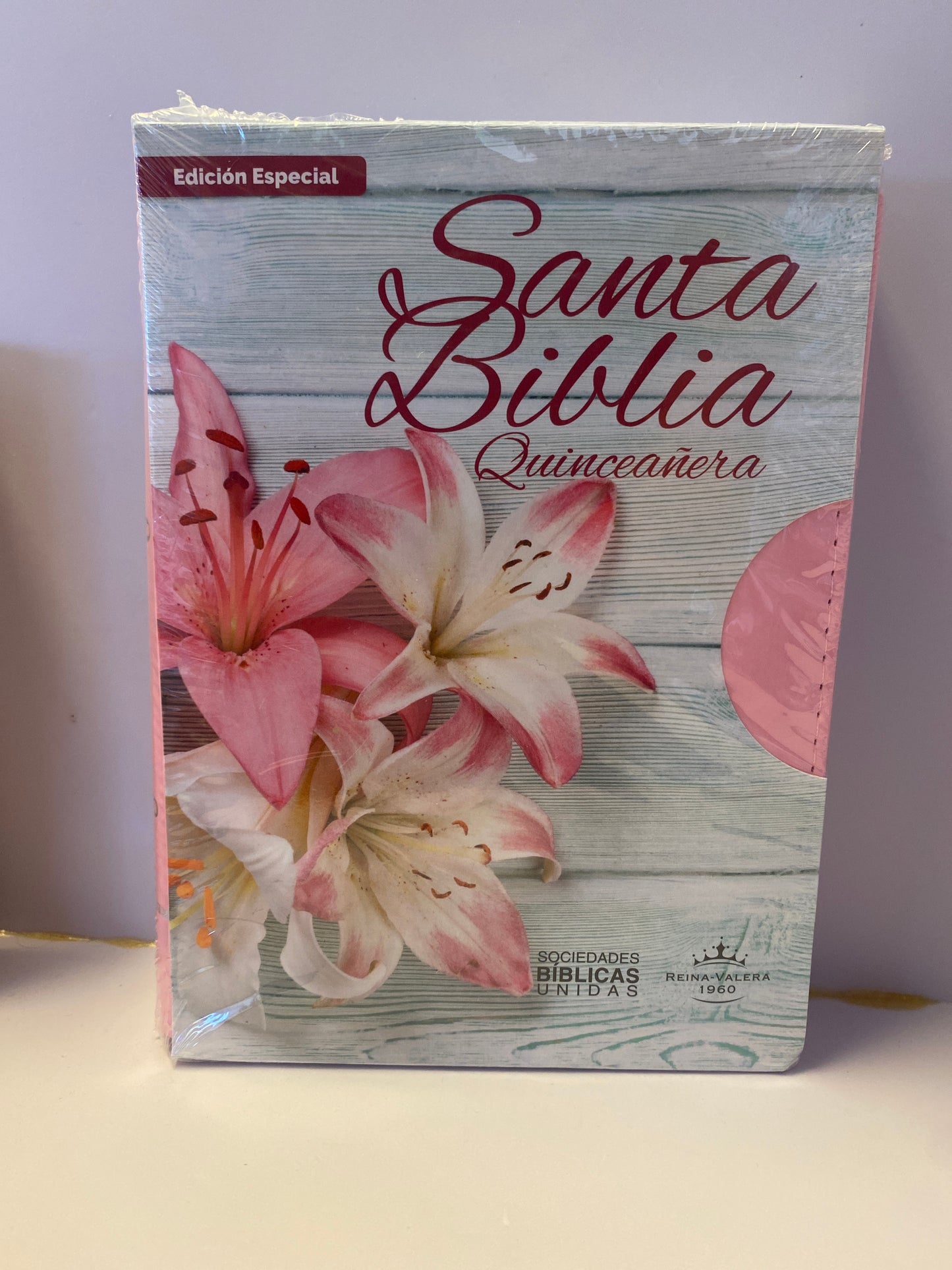 Santa Biblia Quinceañera