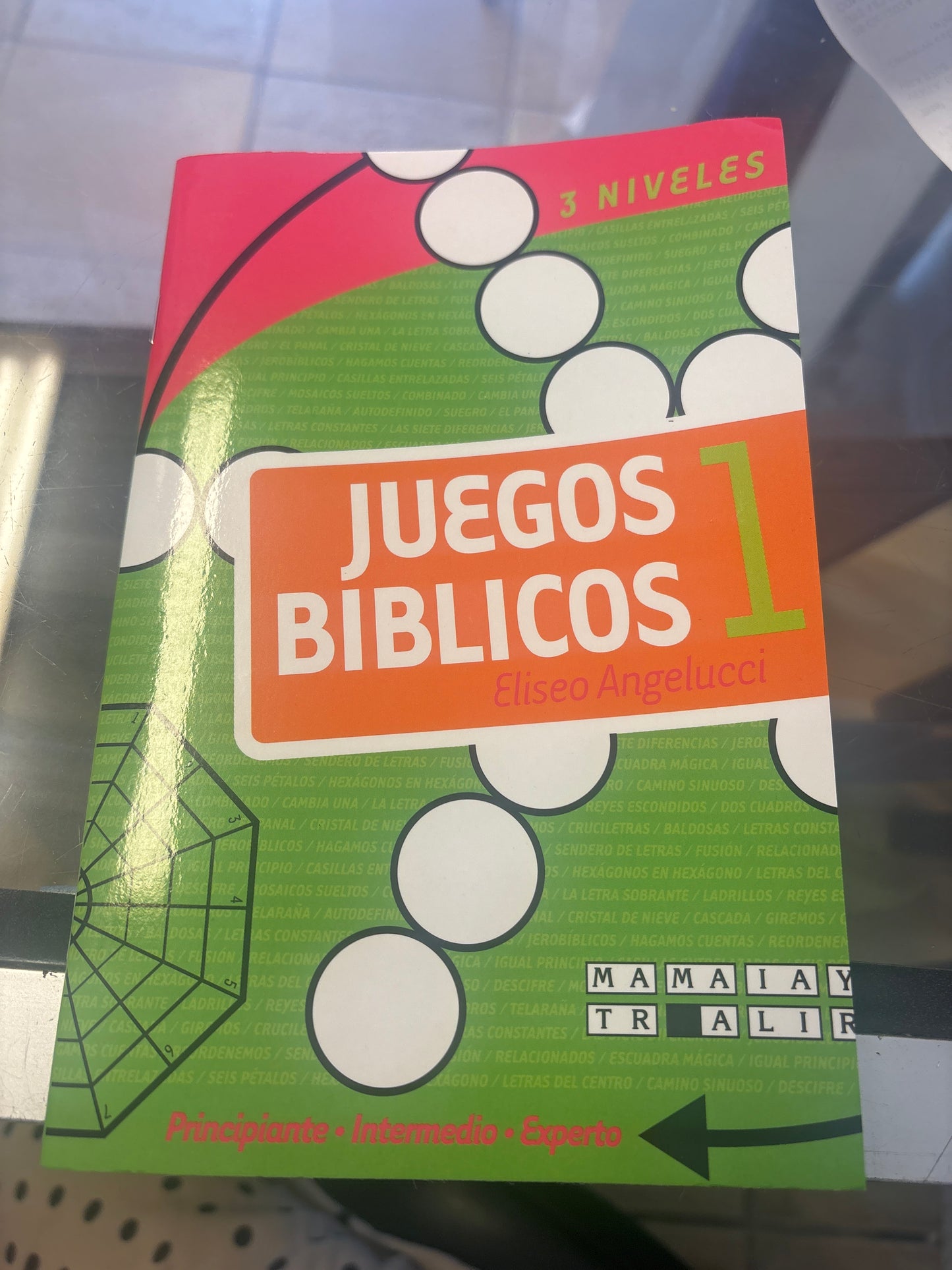 Juegos Bíblicos 1