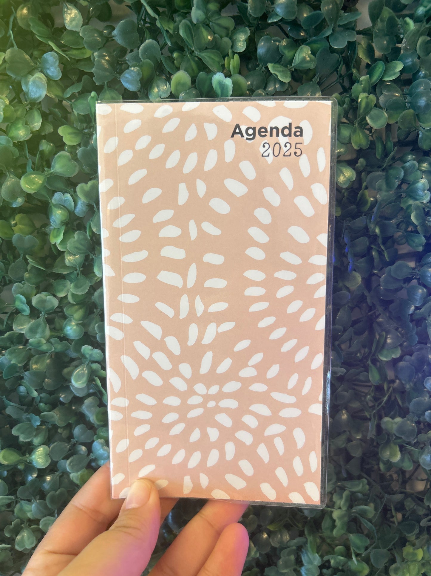 Agenda Pocket 2025