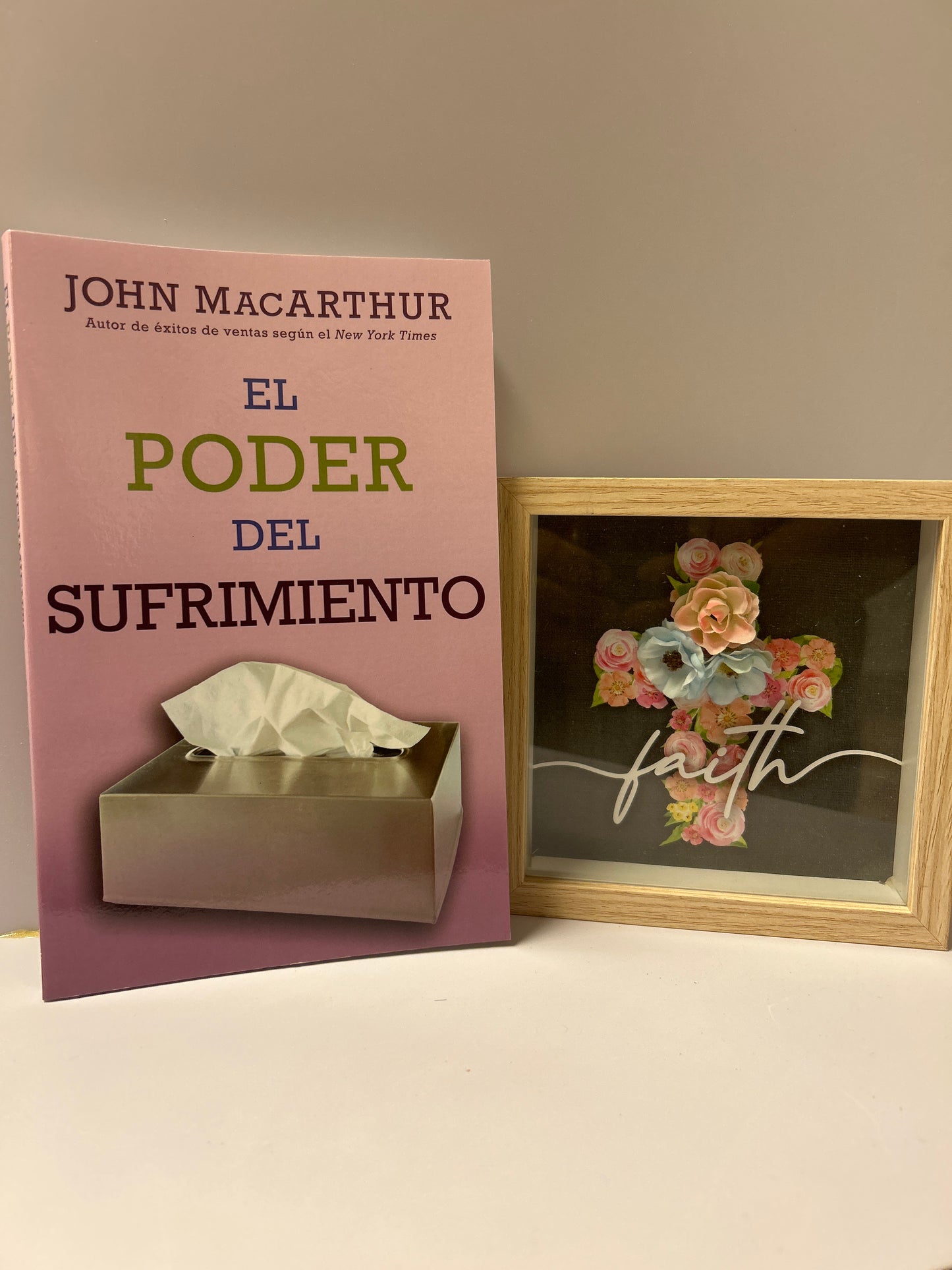 El poder del Sufrimiento John Macarthur
