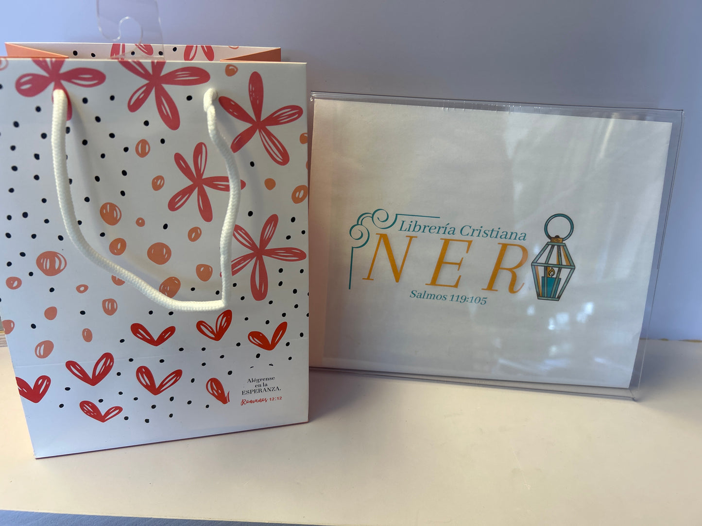 Bolsas de regalos
