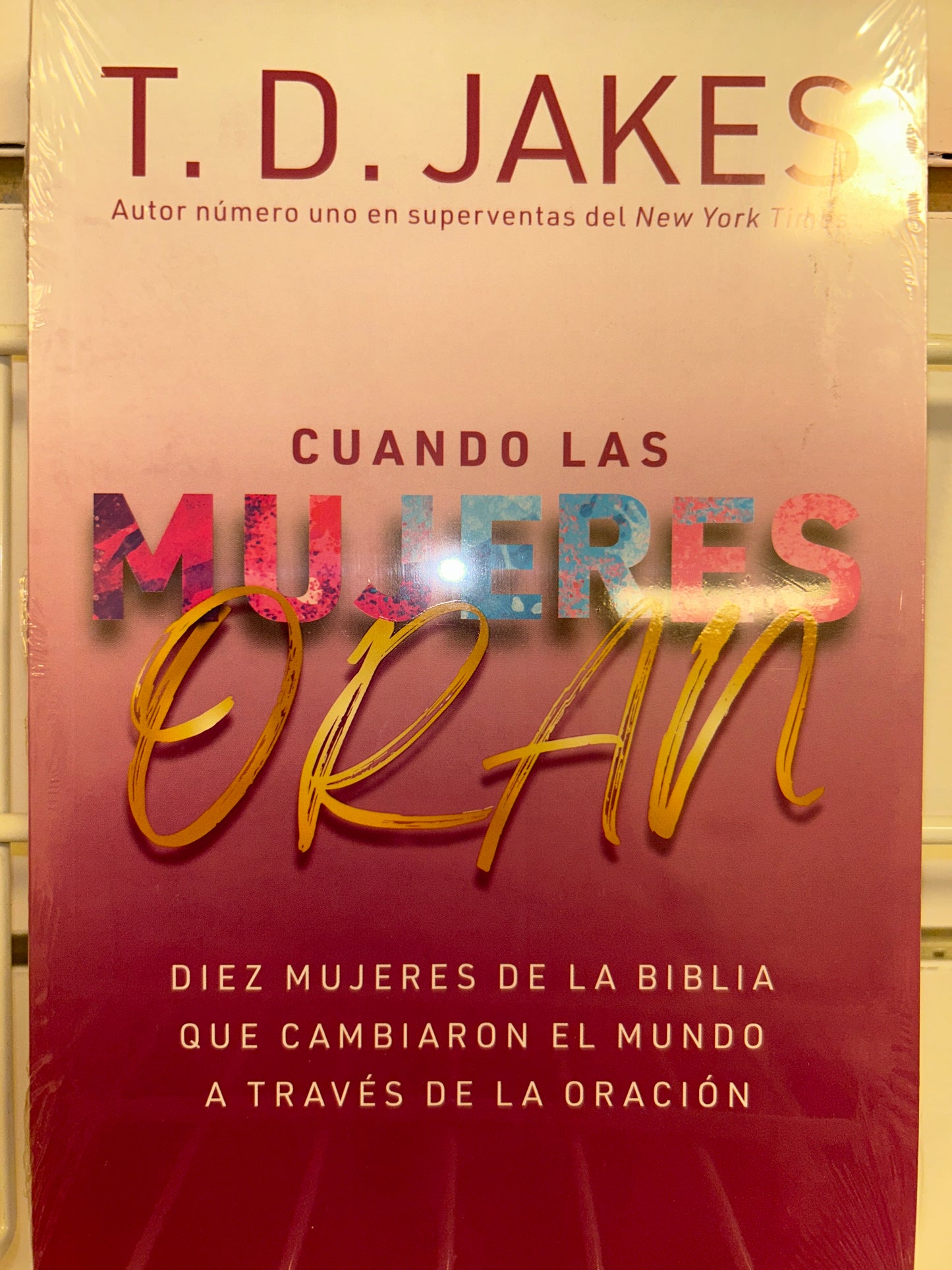 Cuando las mujeres Oran