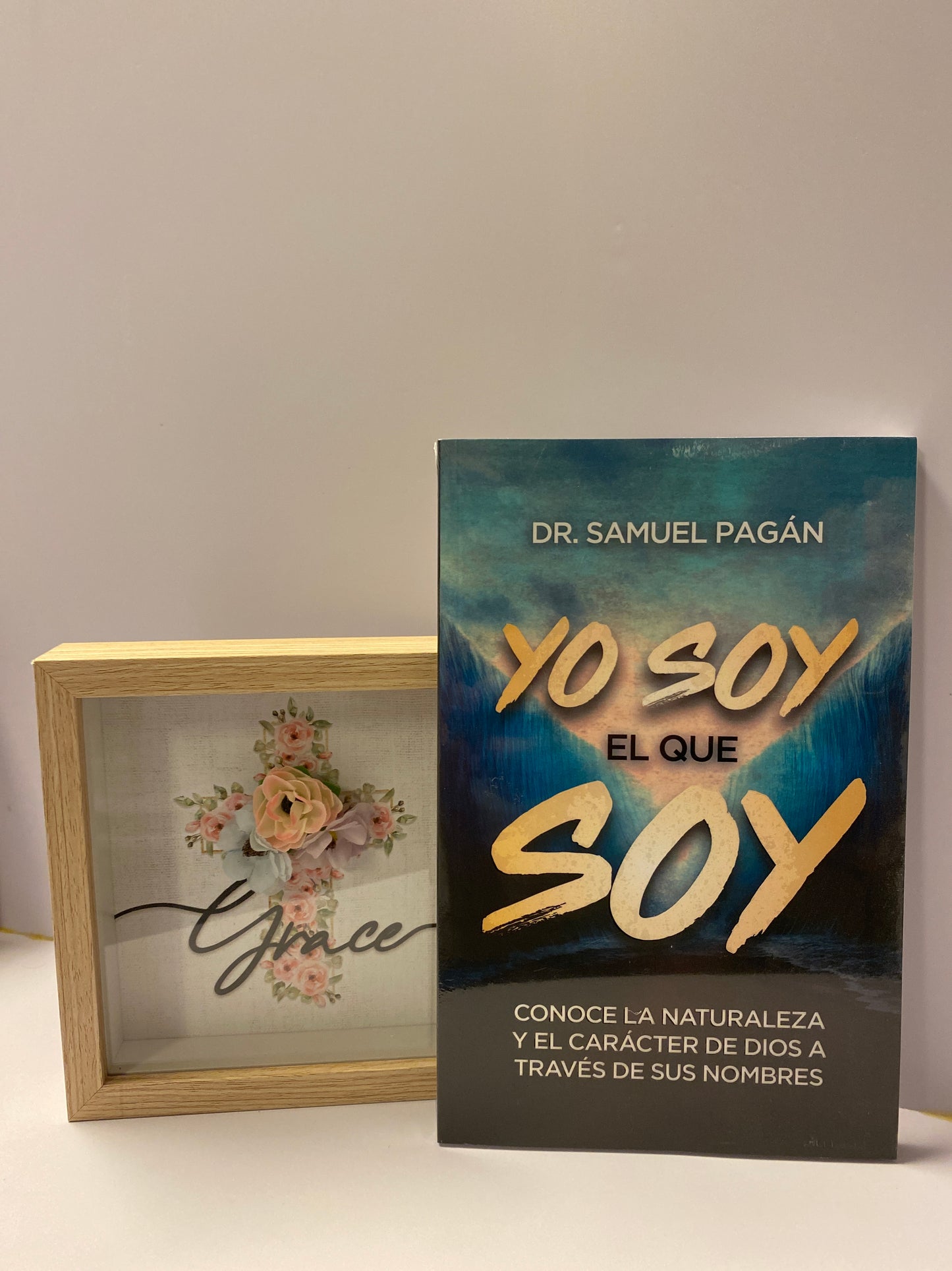 Yo Soy El Que Soy Dr. Samauel Pagán