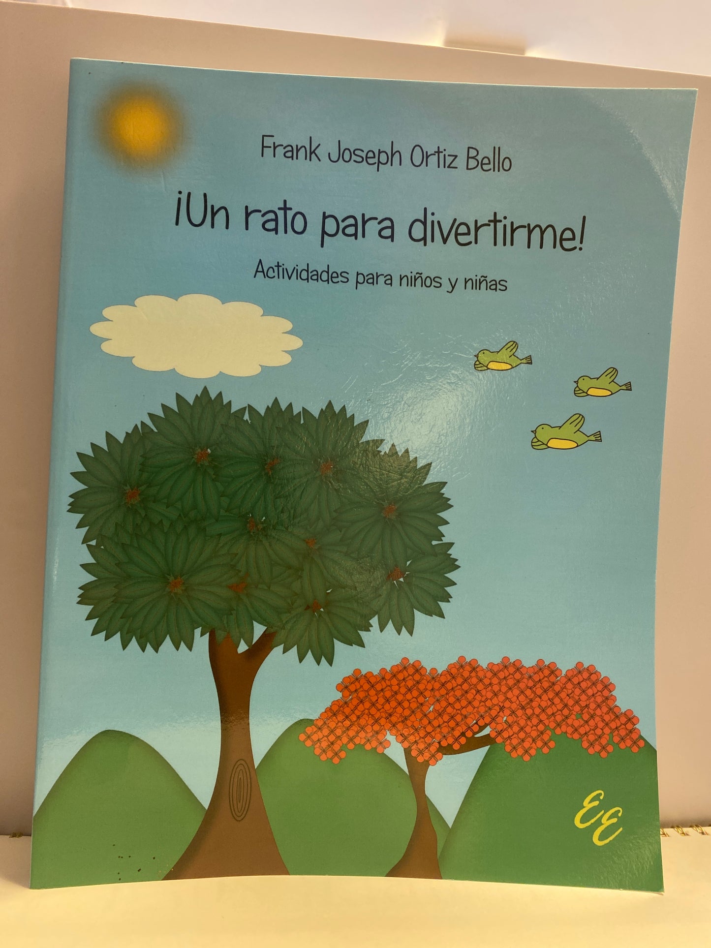 Un rato para divertirme
