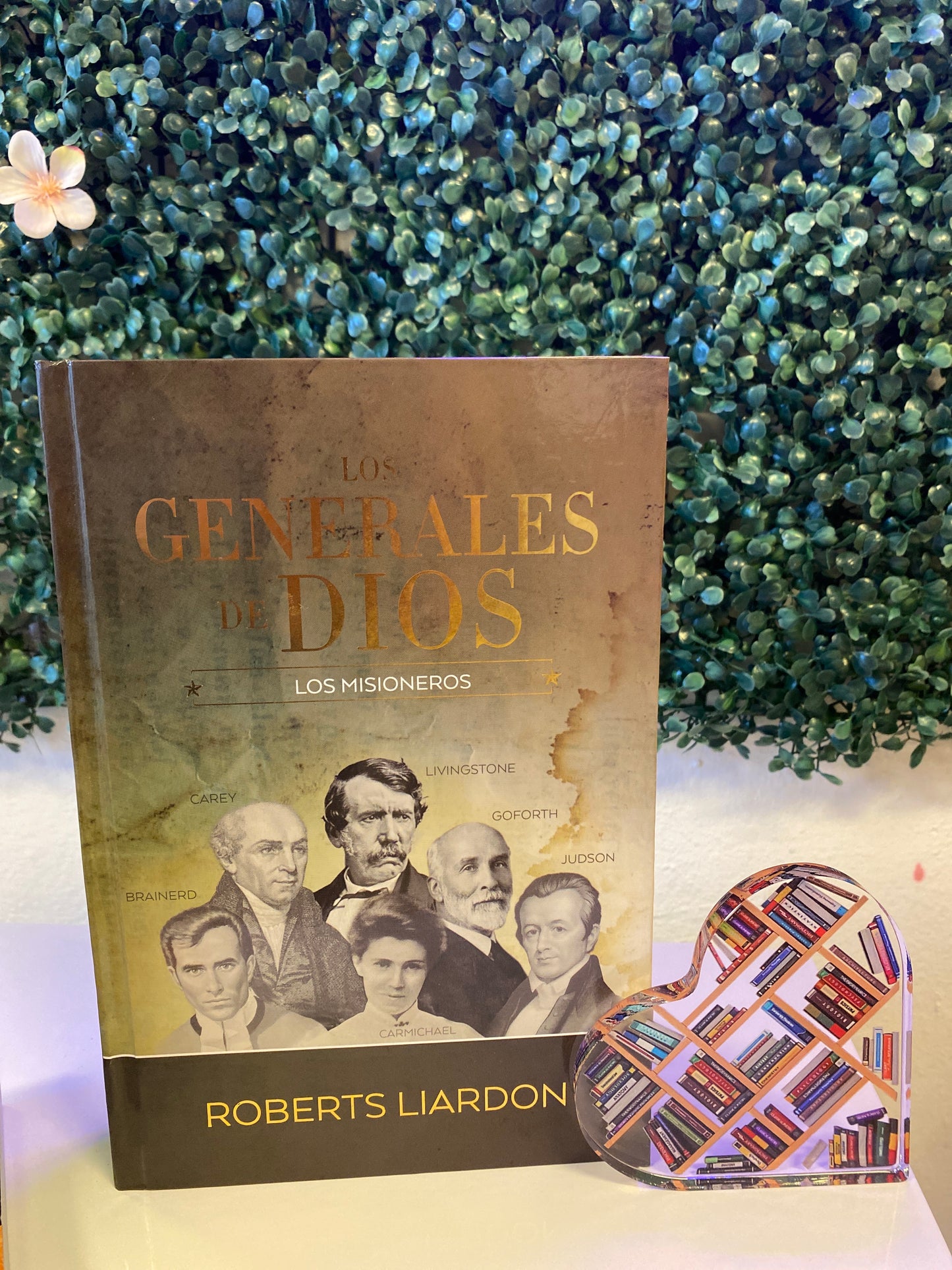 Los Guardianes de Dios Roberts Liardon