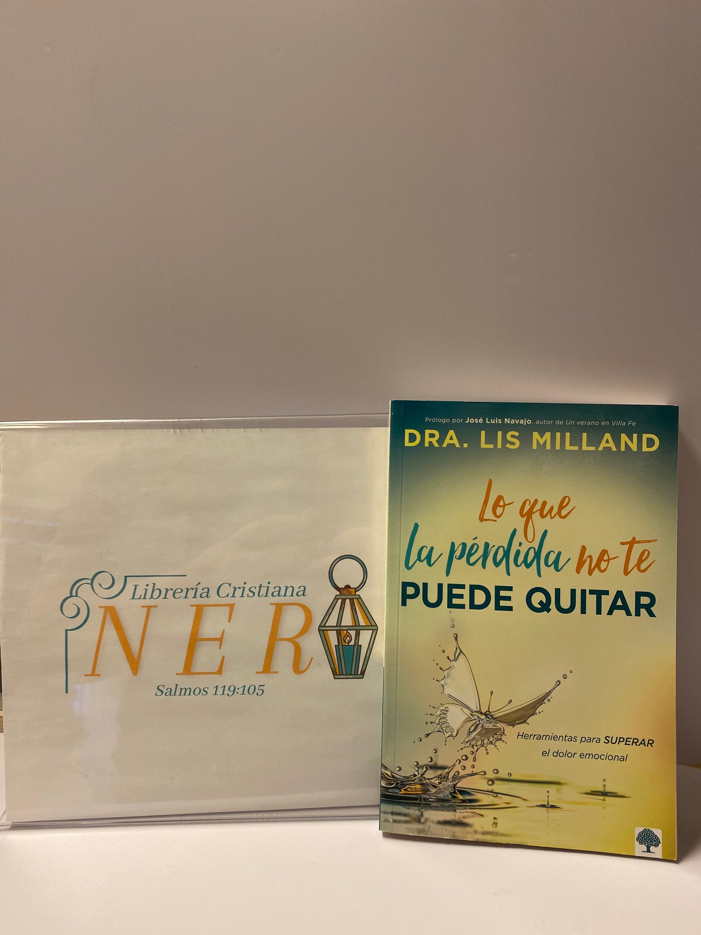 Lo que la pérdida no te puede quitar Dra. Lis Milland