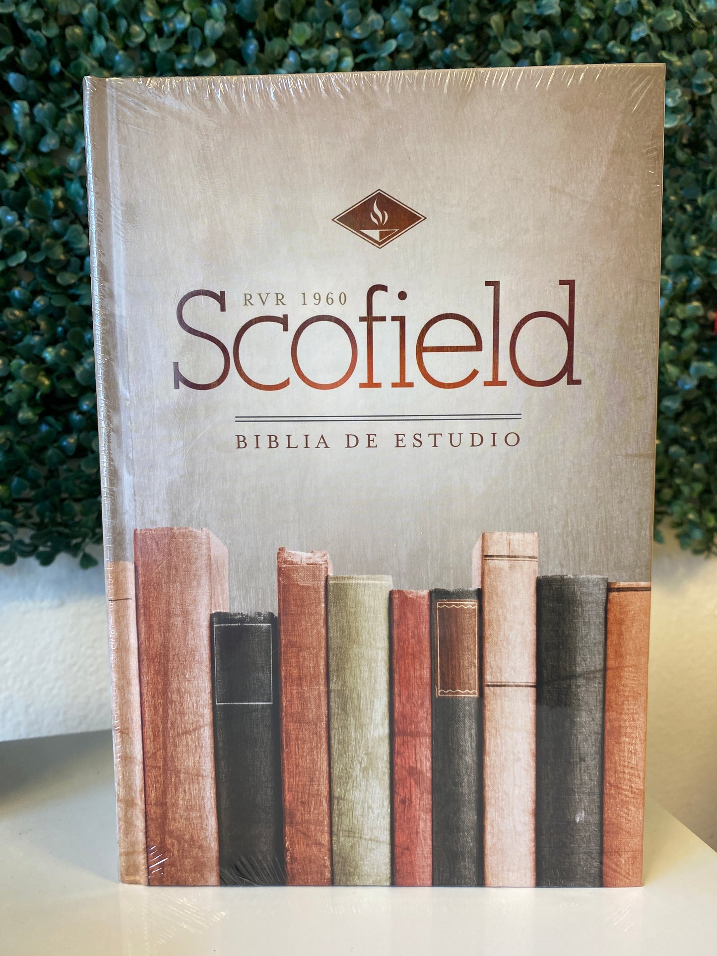 Scofield Biblia de Estudio