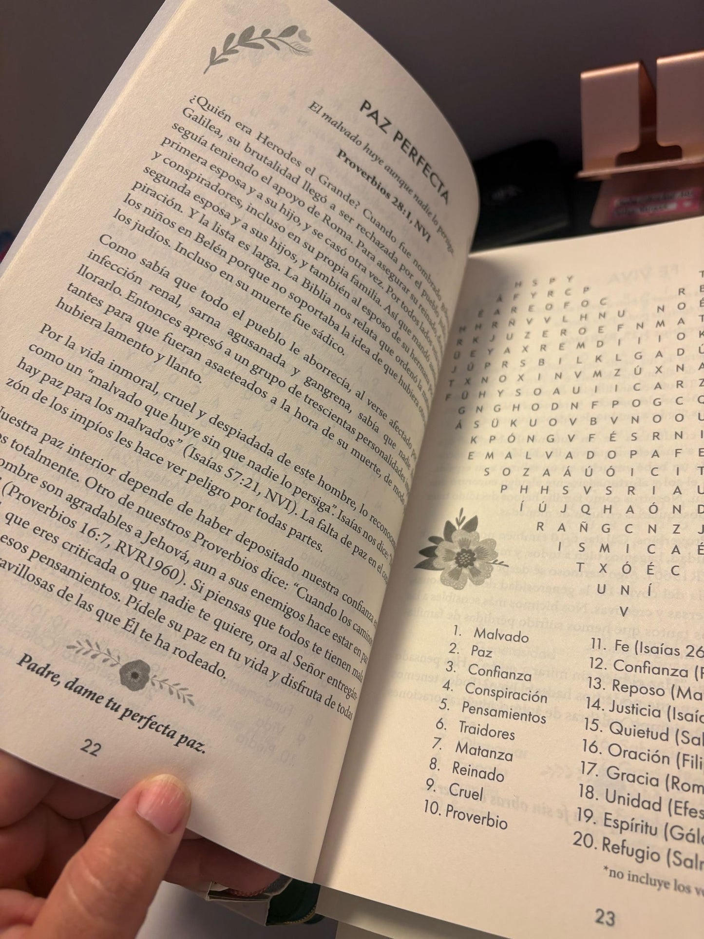 100 Devocionales para Mujeres