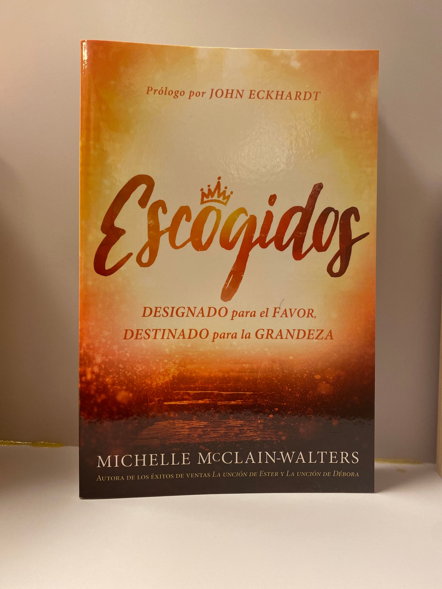Escogidos Michelle McClain-Walters