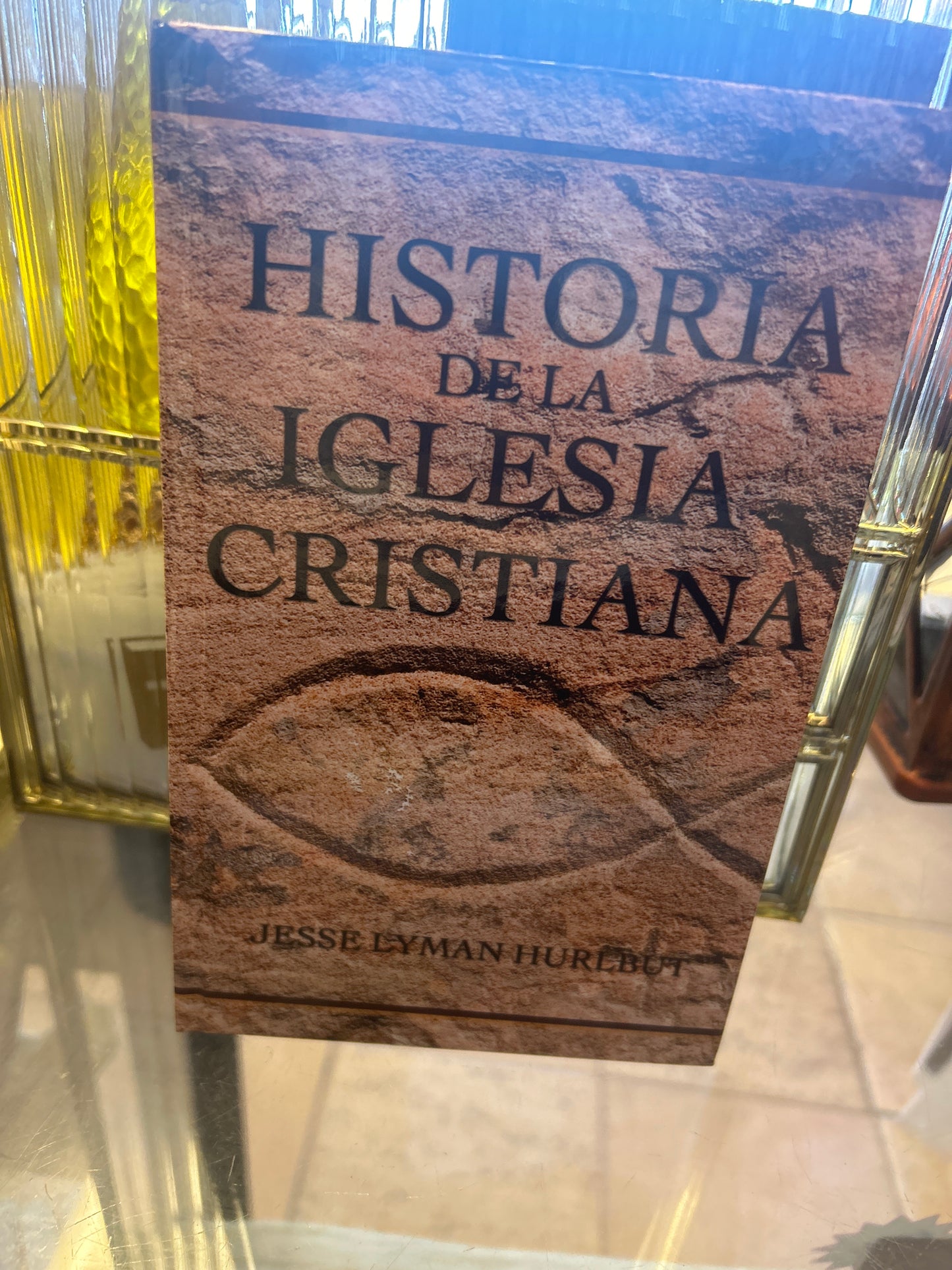 Historia de la Iglesia Cristiana