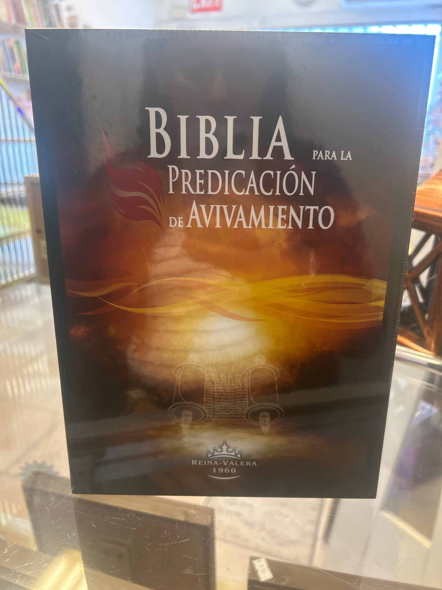 Biblia para la Predicación de Avivamiento
