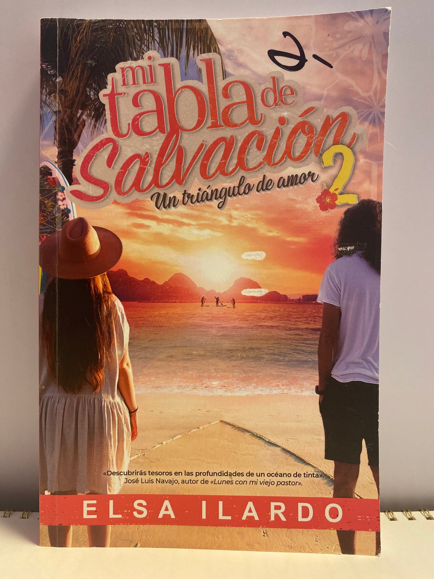 Mi tabla de Salvación 2 Elsa ilardo