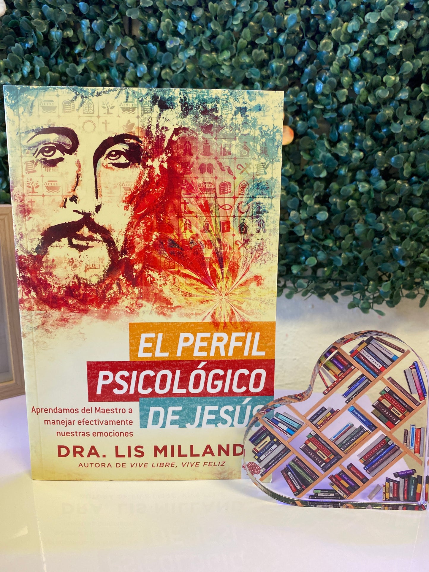 El perfil psicológico de Jesús Dra. Lis Milland