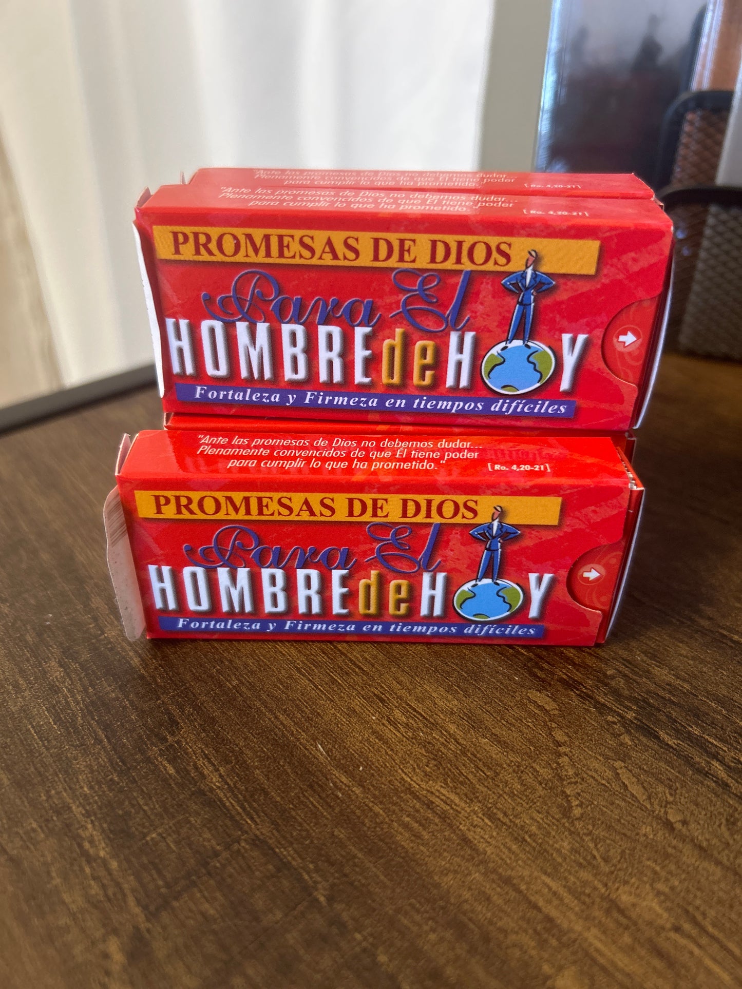 Promesas De Dios Hombre de Hoy