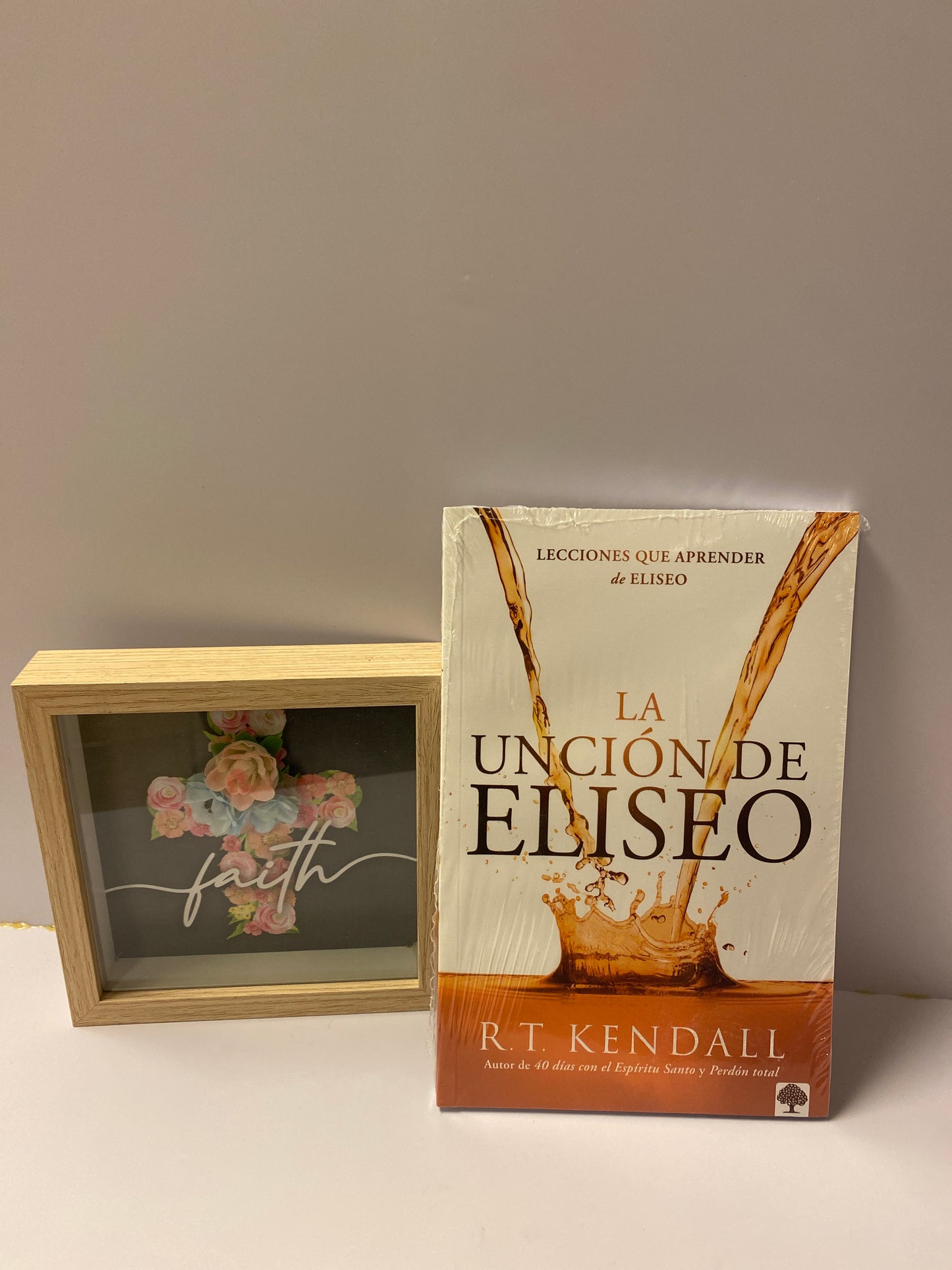 La unción de Eliseo