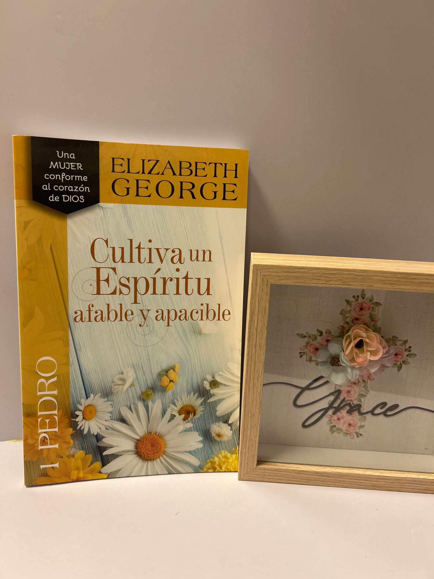 Cultiva un Espíritu afable y apacible, Elizabeth George