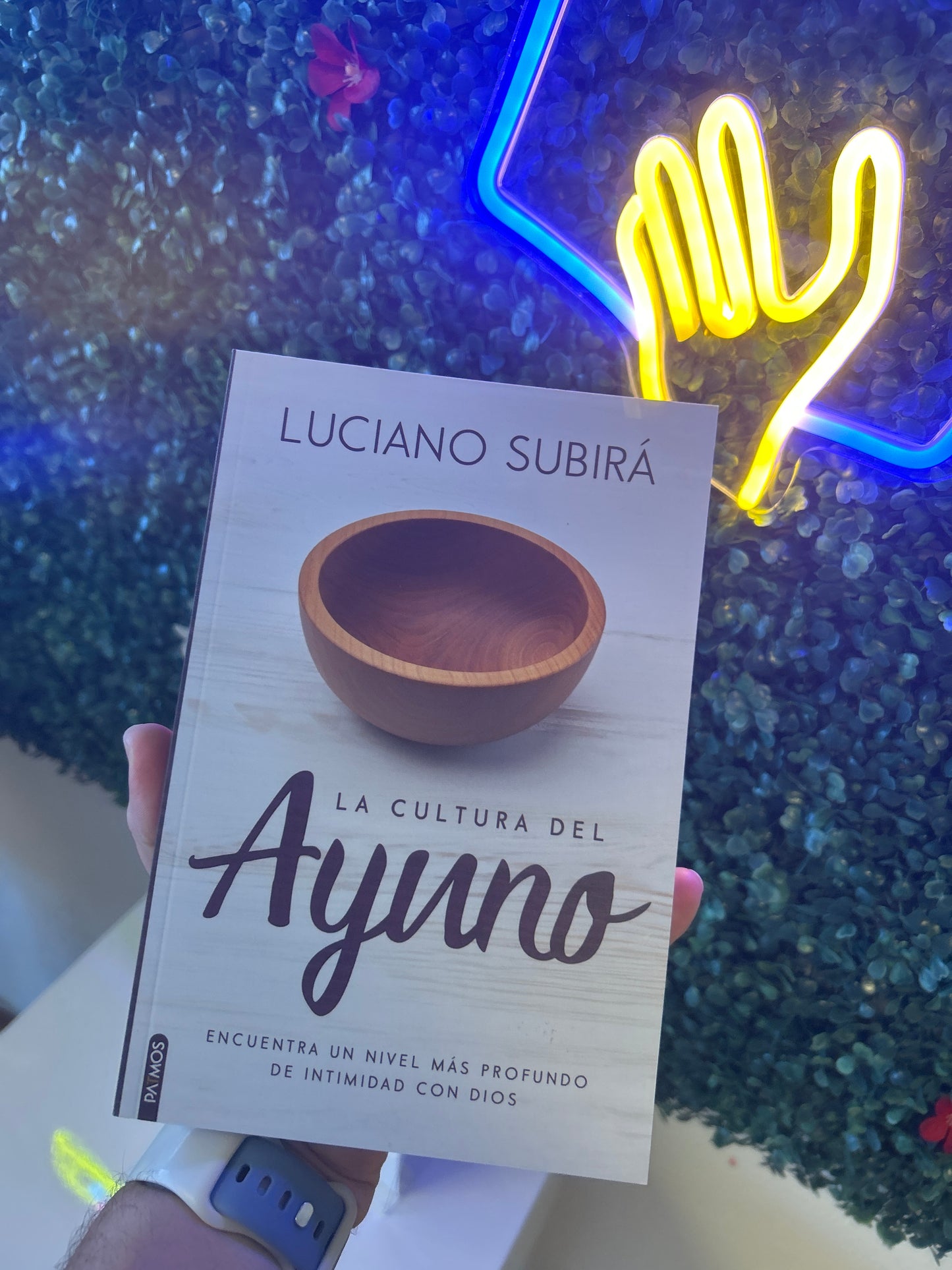 La cultura del Ayuno - Luciano Subirá