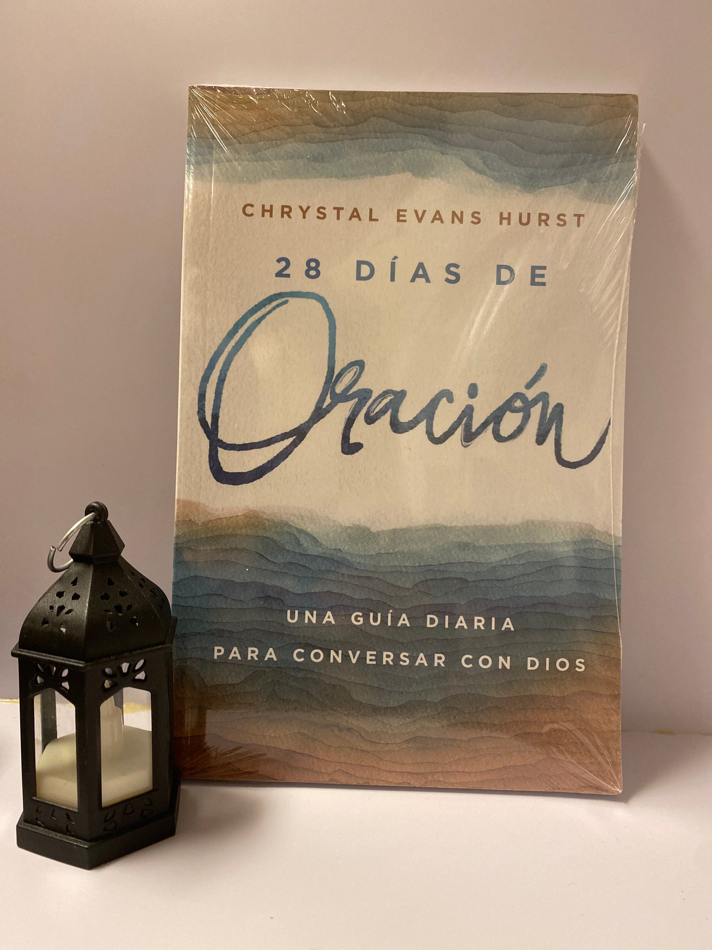 28 Días de Oración Chrystal Evans Hurst