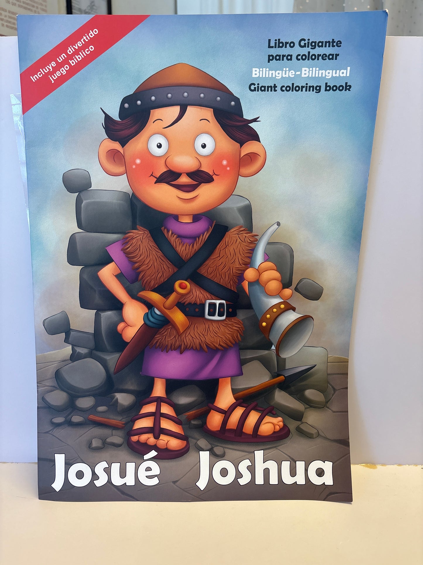 Libro de Colorear Gigante