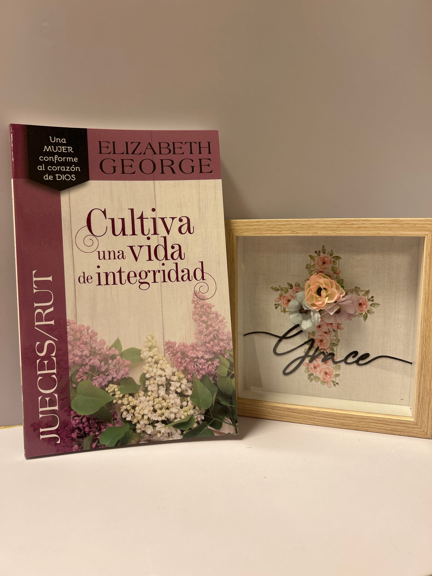 Cultiva una vida de integridad Elizabeth George