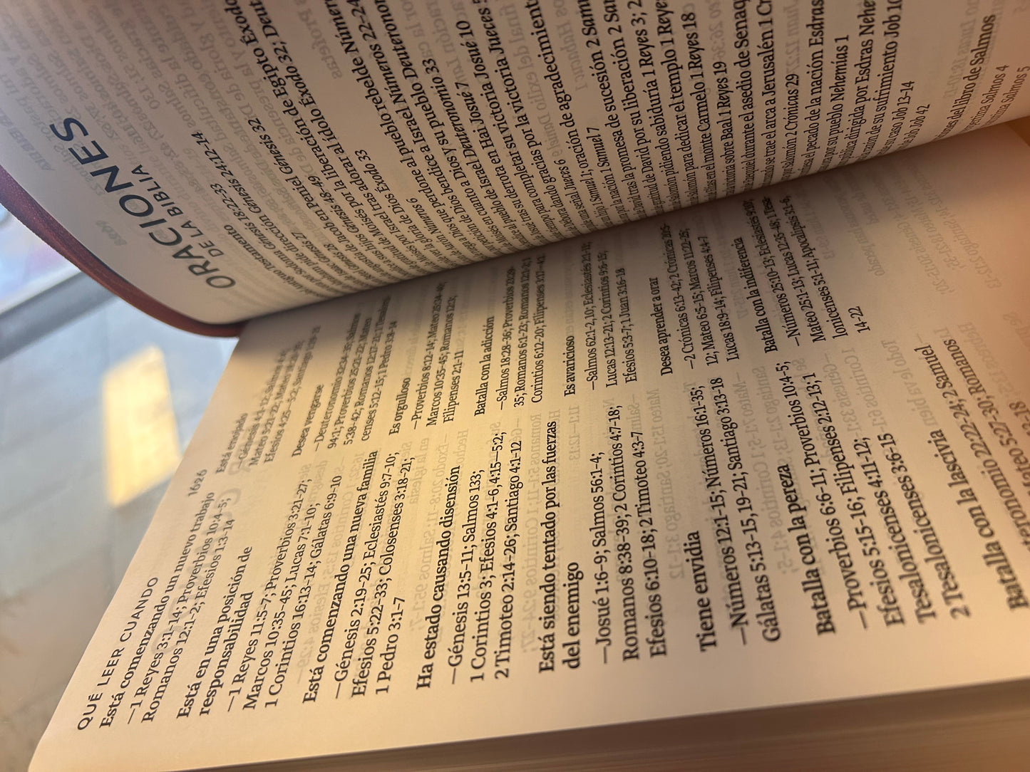 Santa Biblia Letra Súper Gigante